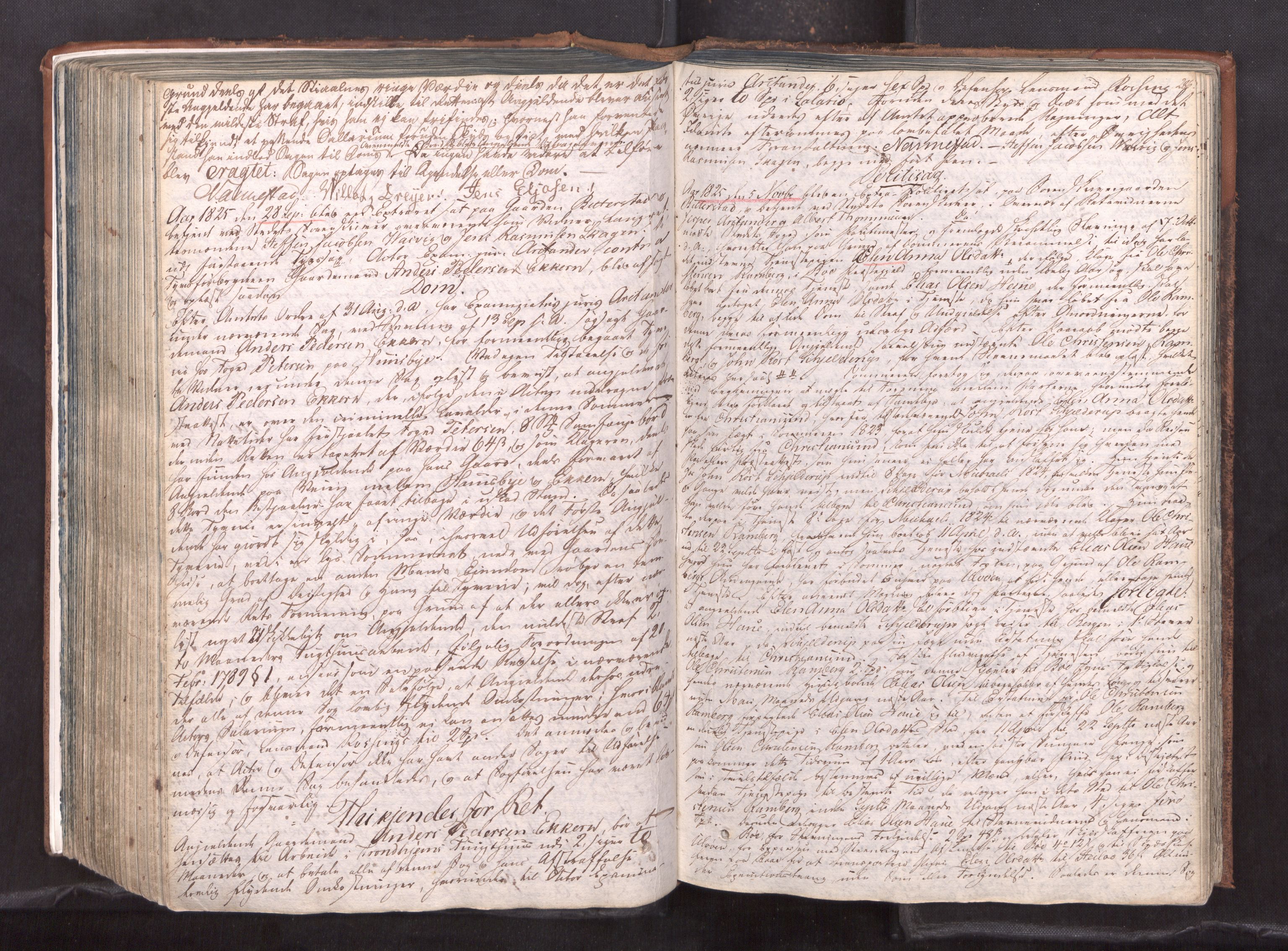 Vesterålen sorenskriveri, AV/SAT-A-4180/1/1/1A/L0018: Tingbok, 1820-1832, s. 285b-286a