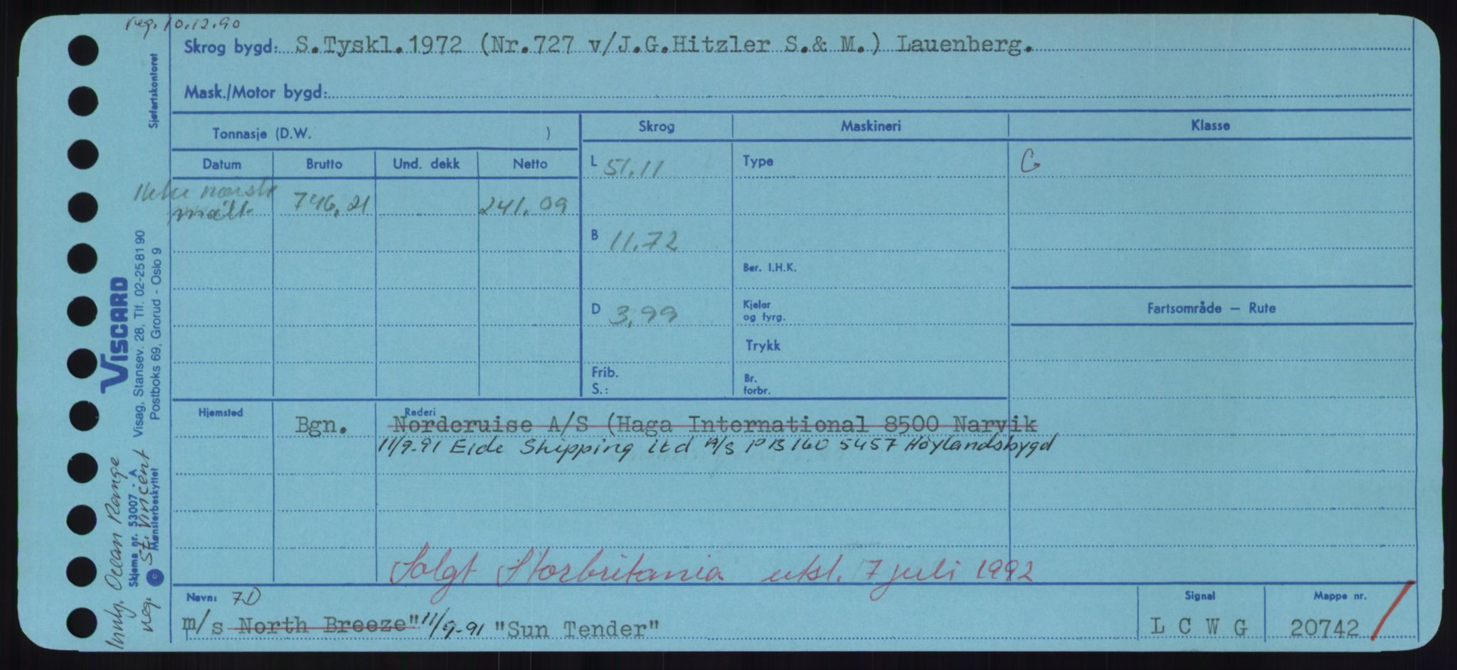 Sjøfartsdirektoratet med forløpere, Skipsmålingen, RA/S-1627/H/Hd/L0037: Fartøy, Su-Så, s. 57