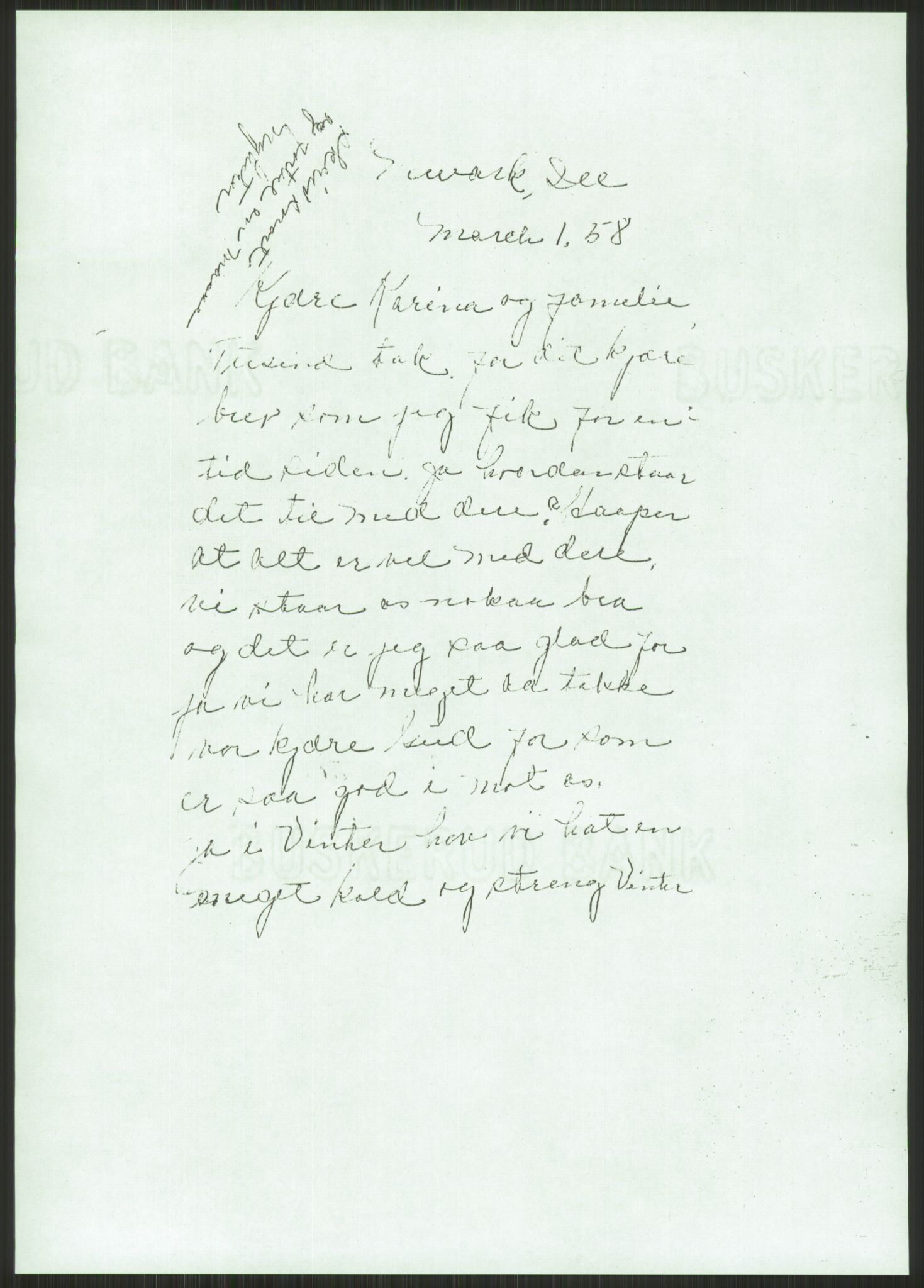 Samlinger til kildeutgivelse, Amerikabrevene, AV/RA-EA-4057/F/L0029: Innlån fra Rogaland: Helle - Tysvær, 1838-1914, s. 79