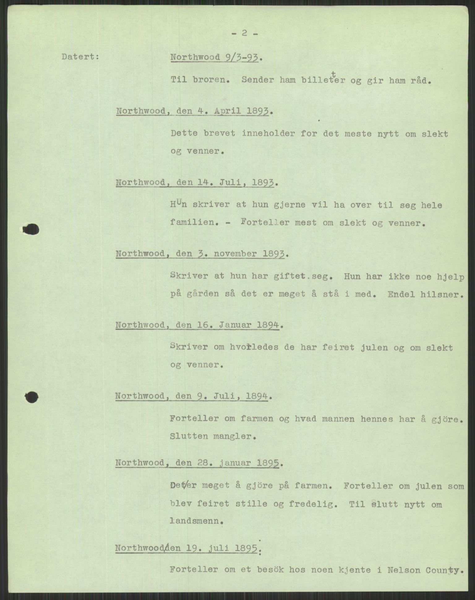 Samlinger til kildeutgivelse, Amerikabrevene, AV/RA-EA-4057/F/L0037: Arne Odd Johnsens amerikabrevsamling I, 1855-1900, s. 907