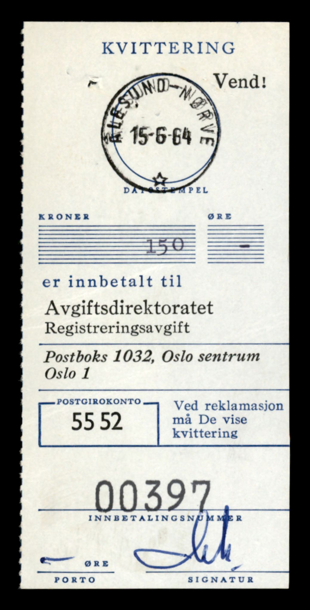 Møre og Romsdal vegkontor - Ålesund trafikkstasjon, AV/SAT-A-4099/F/Fe/L0049: Registreringskort for kjøretøy T 14864 - T 18613, 1927-1998, s. 1715