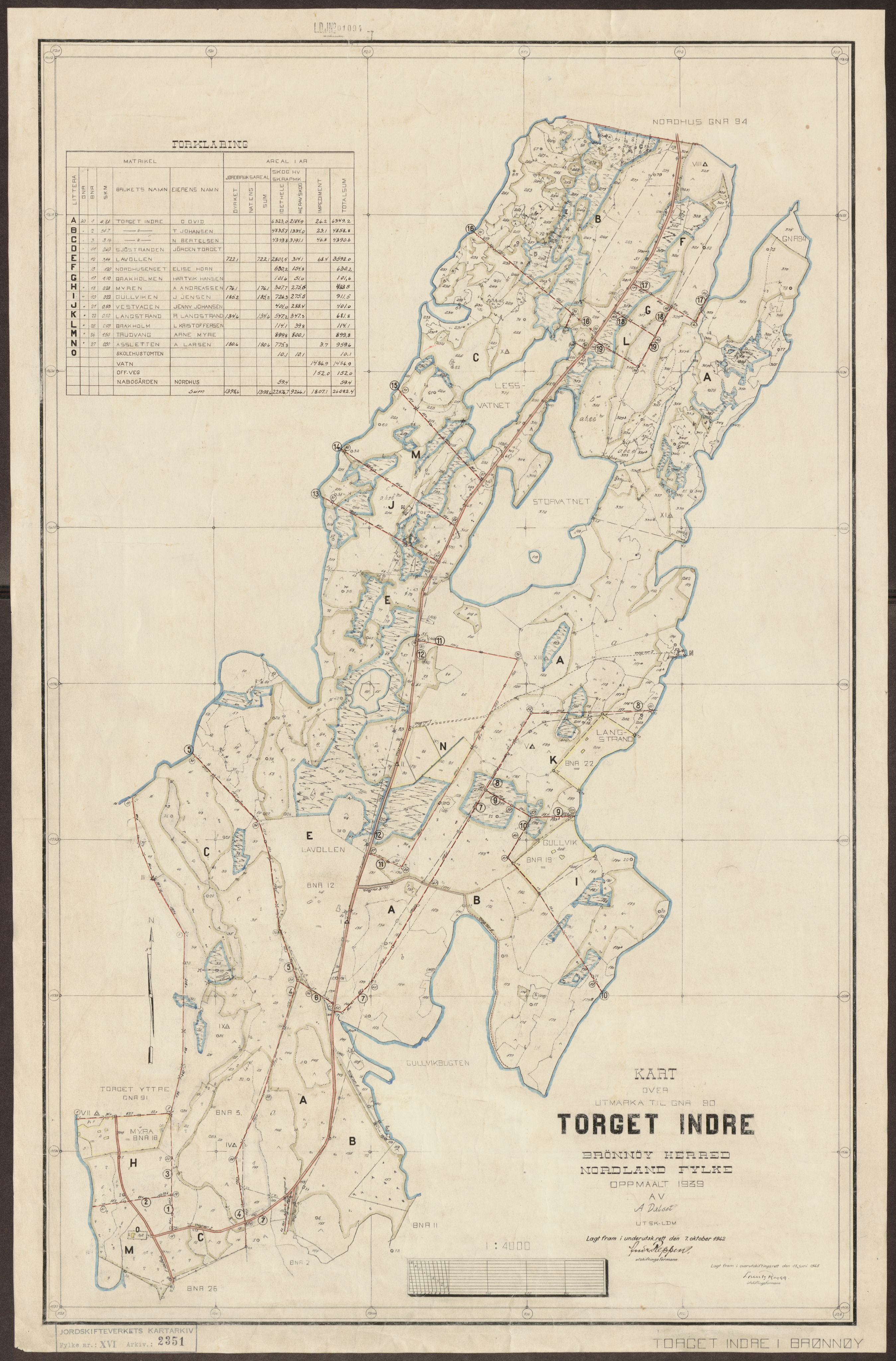 Jordskifteverkets kartarkiv, AV/RA-S-3929/T, 1859-1988, s. 2939