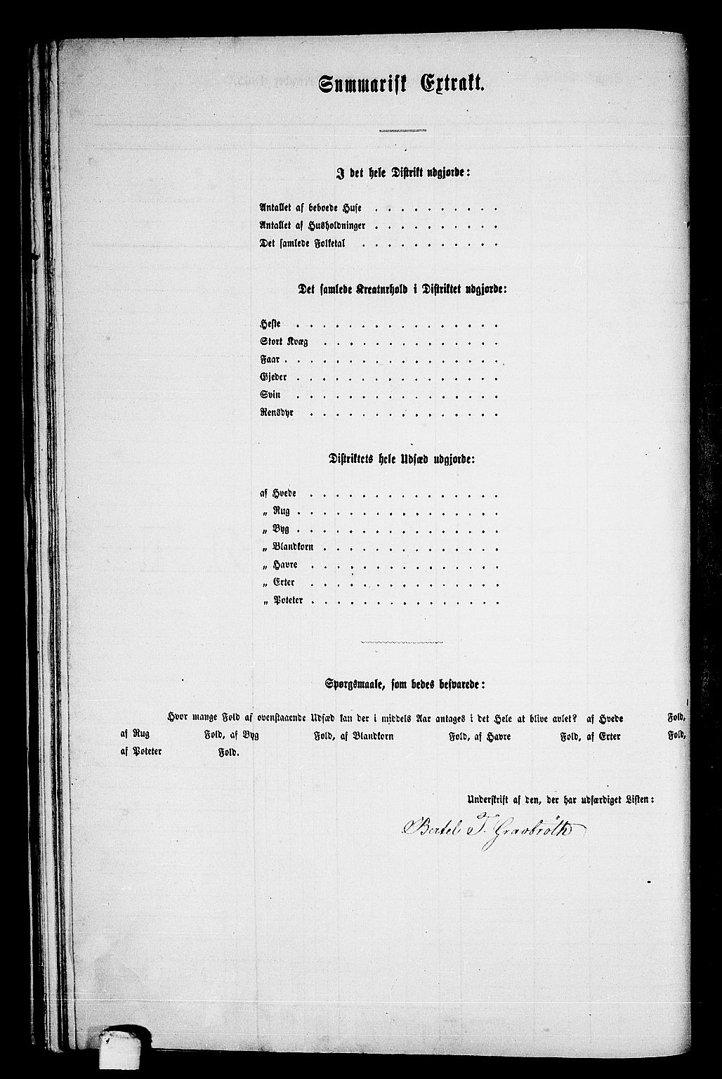 RA, Folketelling 1865 for 1736P Snåsa prestegjeld, 1865, s. 44