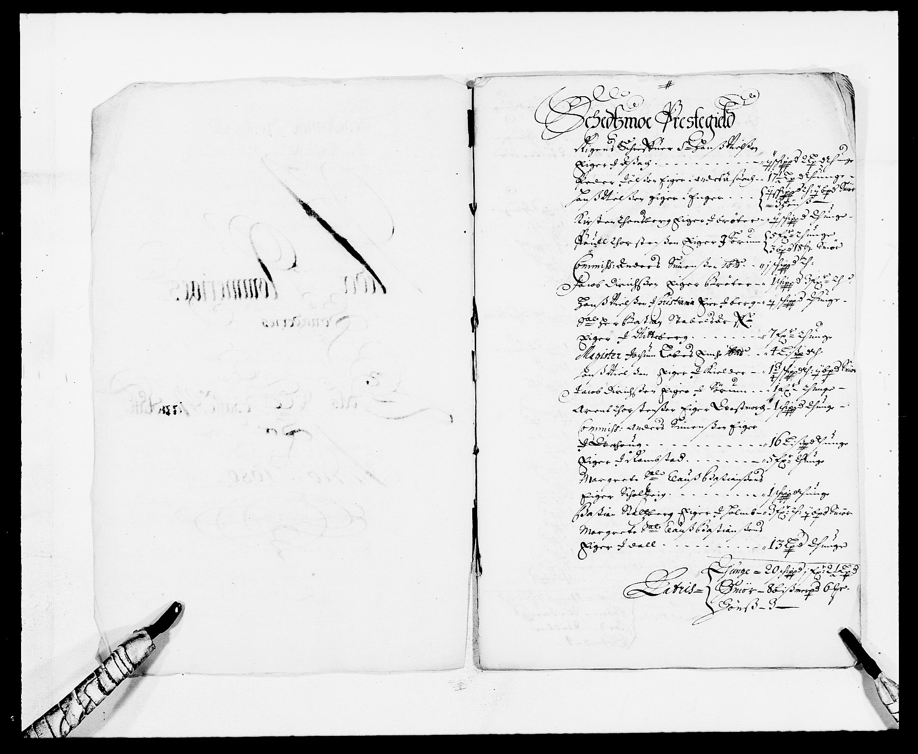 Rentekammeret inntil 1814, Reviderte regnskaper, Fogderegnskap, AV/RA-EA-4092/R11/L0569: Fogderegnskap Nedre Romerike, 1680-1681, s. 120
