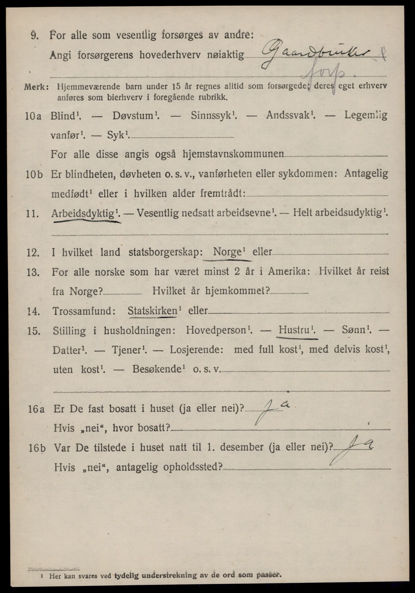 SAT, Folketelling 1920 for 1539 Grytten herred, 1920, s. 6123