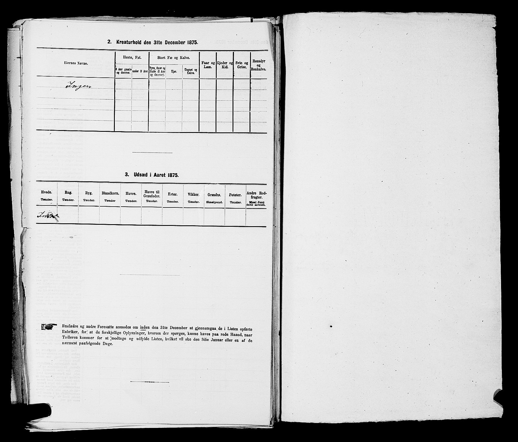 SAKO, Folketelling 1875 for 0798P Fredriksvern prestegjeld, 1875, s. 198