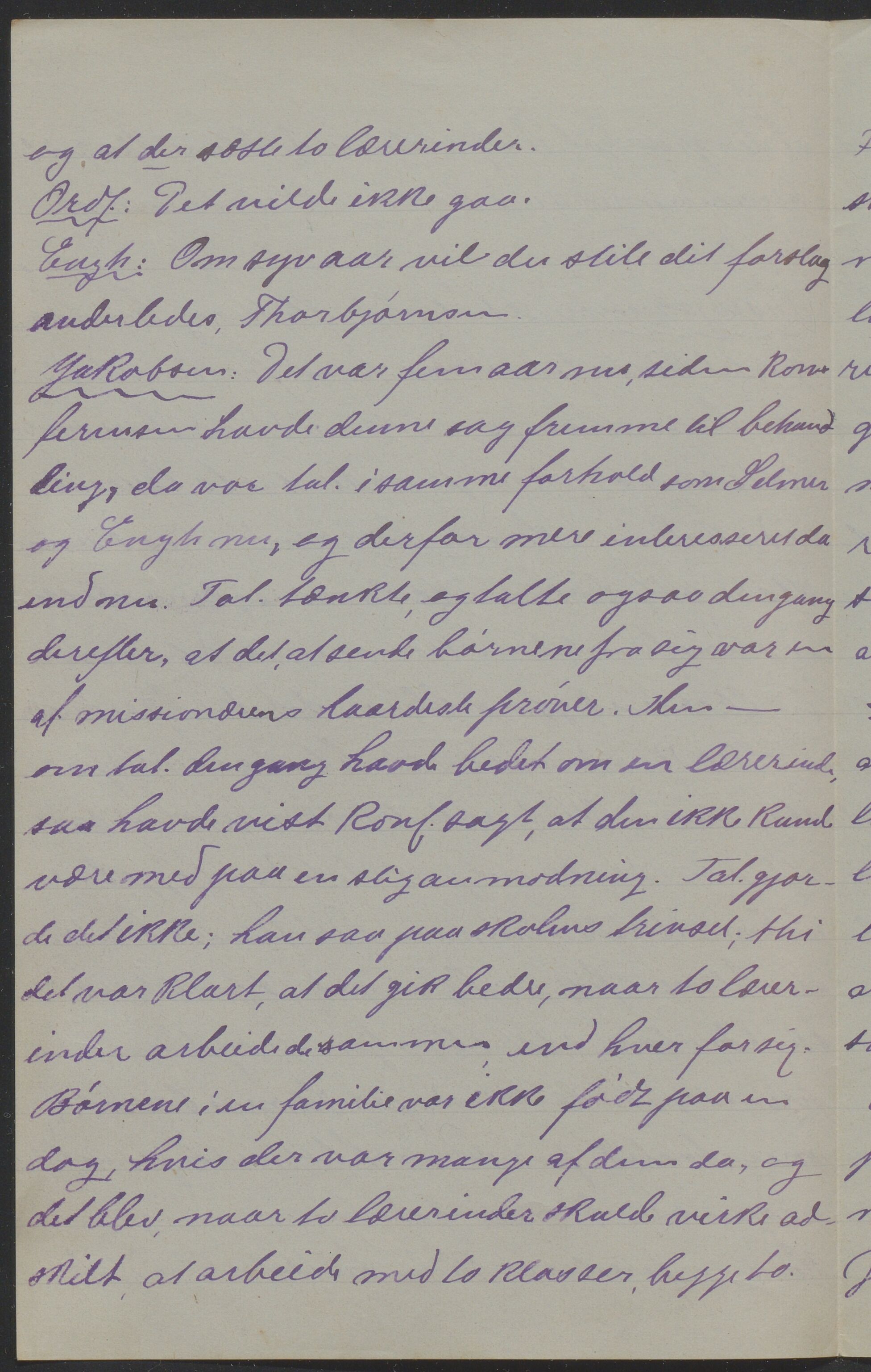 Det Norske Misjonsselskap - hovedadministrasjonen, VID/MA-A-1045/D/Da/Daa/L0039/0007: Konferansereferat og årsberetninger / Konferansereferat fra Madagaskar Innland., 1893