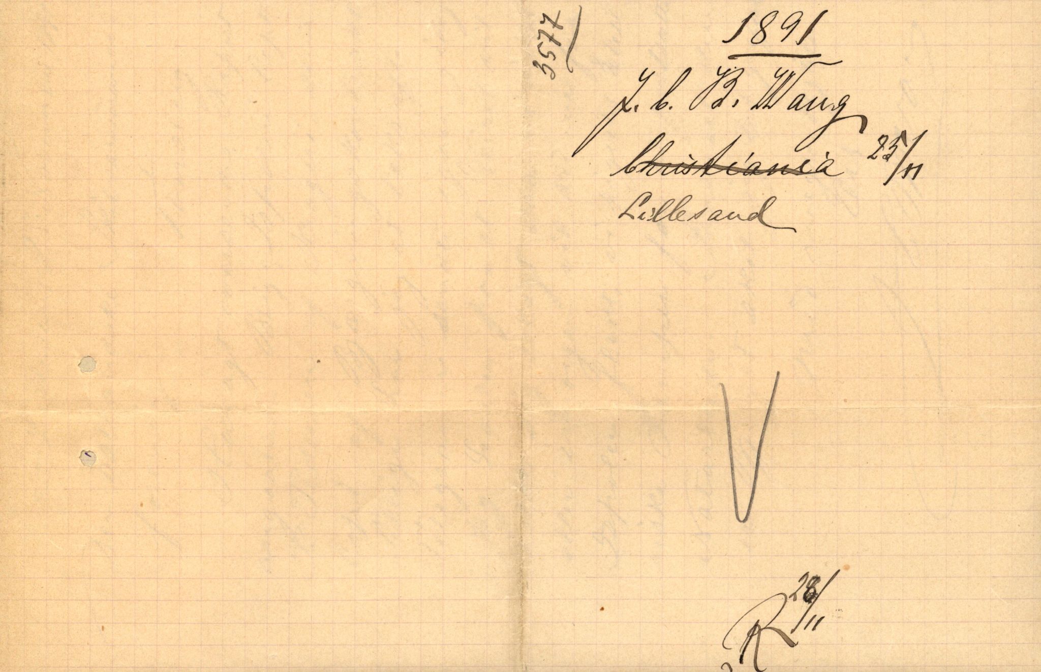 Pa 63 - Østlandske skibsassuranceforening, VEMU/A-1079/G/Ga/L0027/0003: Havaridokumenter / Bothnia, Petropolis, Agathe, Annie, Ispolen, Isploven, 1891, s. 53