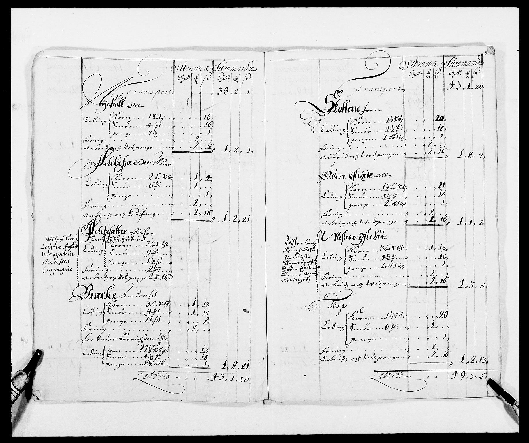 Rentekammeret inntil 1814, Reviderte regnskaper, Fogderegnskap, AV/RA-EA-4092/R01/L0004: Fogderegnskap Idd og Marker
, 1682-1683, s. 178