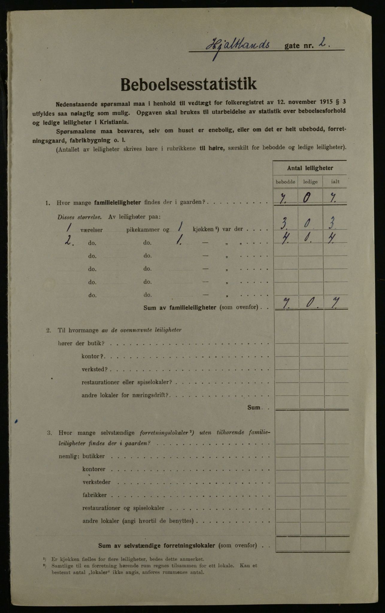 OBA, Kommunal folketelling 1.12.1923 for Kristiania, 1923, s. 44982