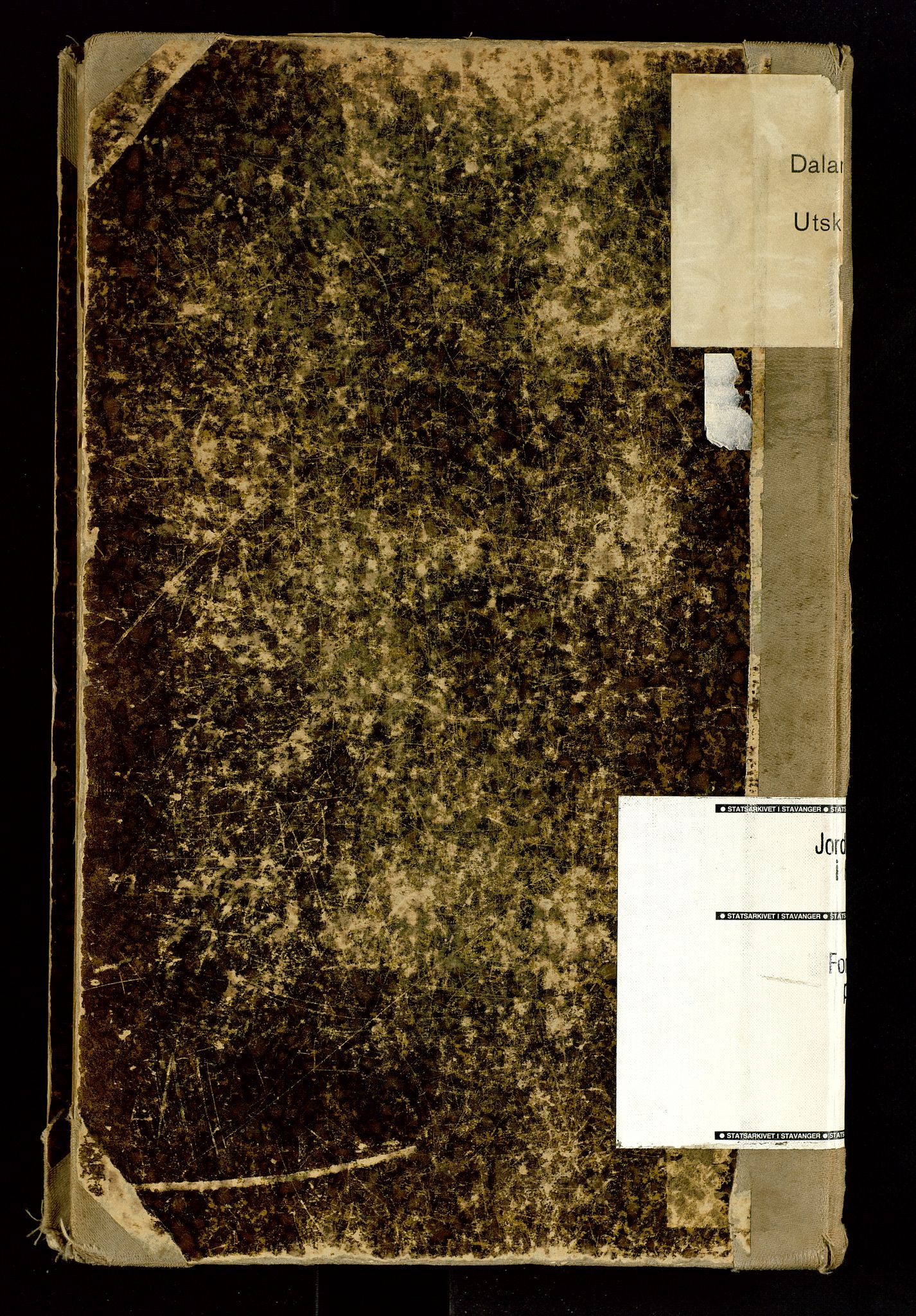 Rogaland jordskifterett, AV/SAST-A-102426/Oa/L0019: Forhandlingsprotokoll, 1894-1896
