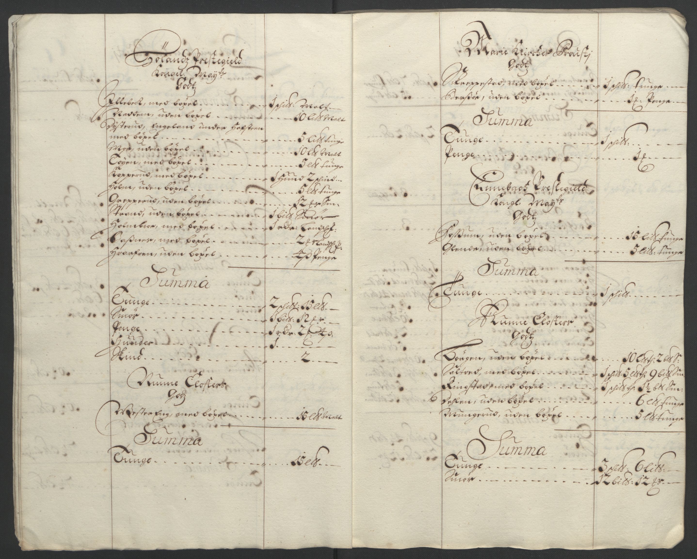 Rentekammeret inntil 1814, Reviderte regnskaper, Fogderegnskap, RA/EA-4092/R11/L0577: Fogderegnskap Nedre Romerike, 1692, s. 53