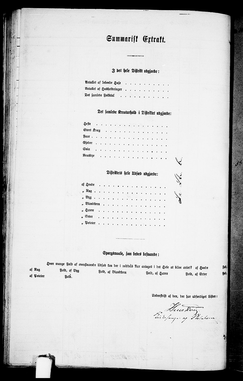 RA, Folketelling 1865 for 1154P Skjold prestegjeld, 1865, s. 79