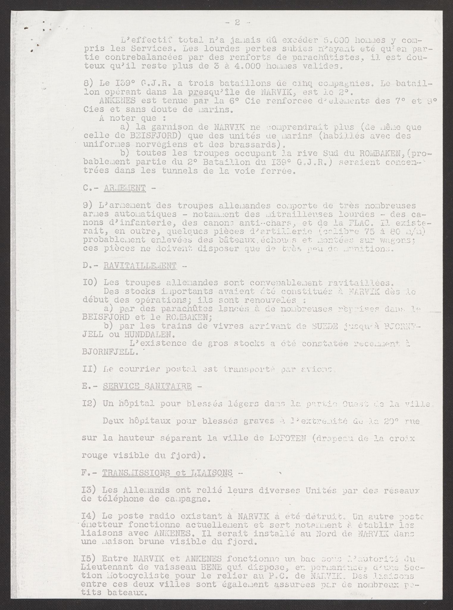 Forsvaret, Forsvarets krigshistoriske avdeling, AV/RA-RAFA-2017/Y/Yb/L0147: II-C-11-622  -  6. Divisjon, 1940, s. 203