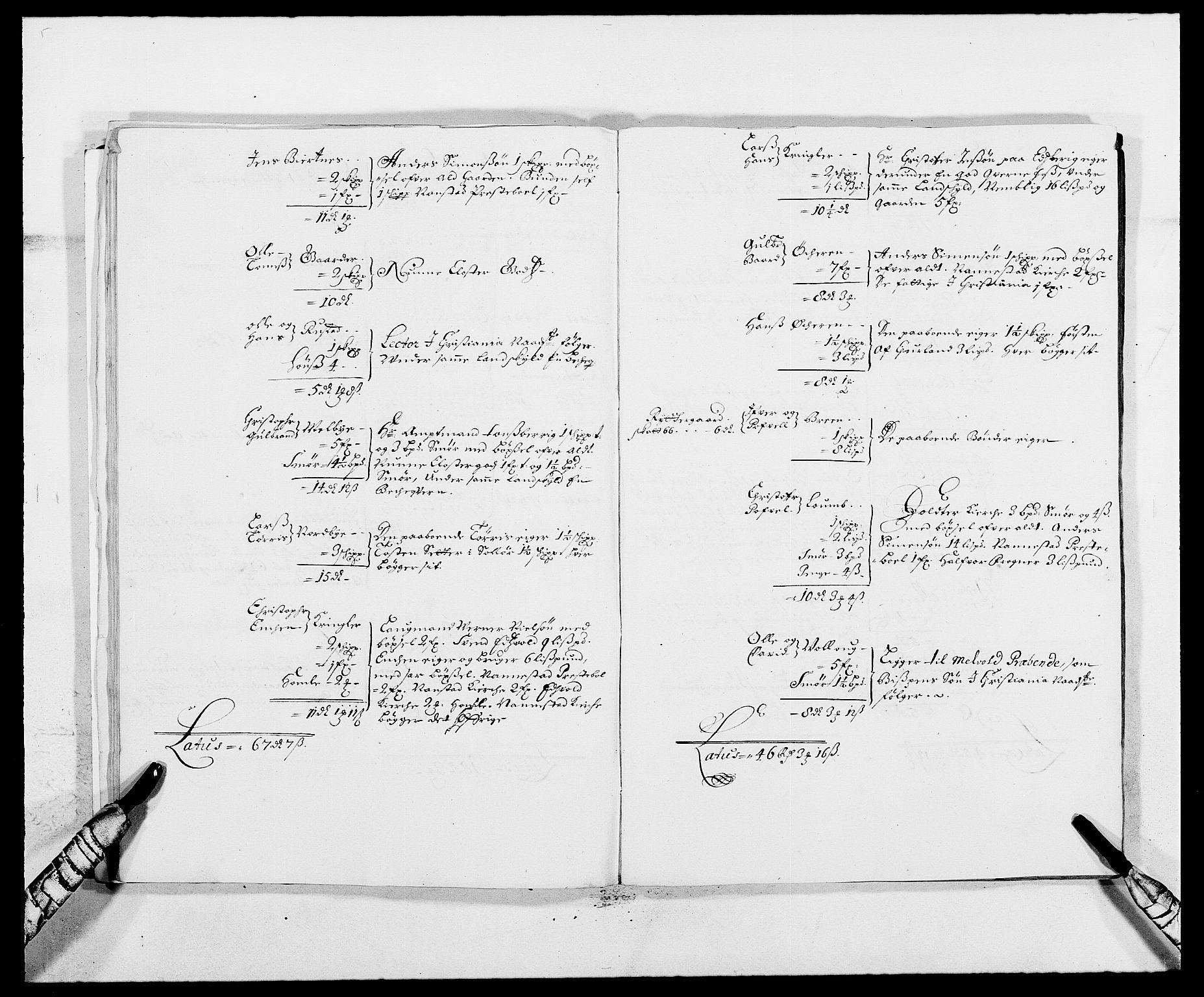 Rentekammeret inntil 1814, Reviderte regnskaper, Fogderegnskap, RA/EA-4092/R12/L0697: Fogderegnskap Øvre Romerike, 1682-1683, s. 106