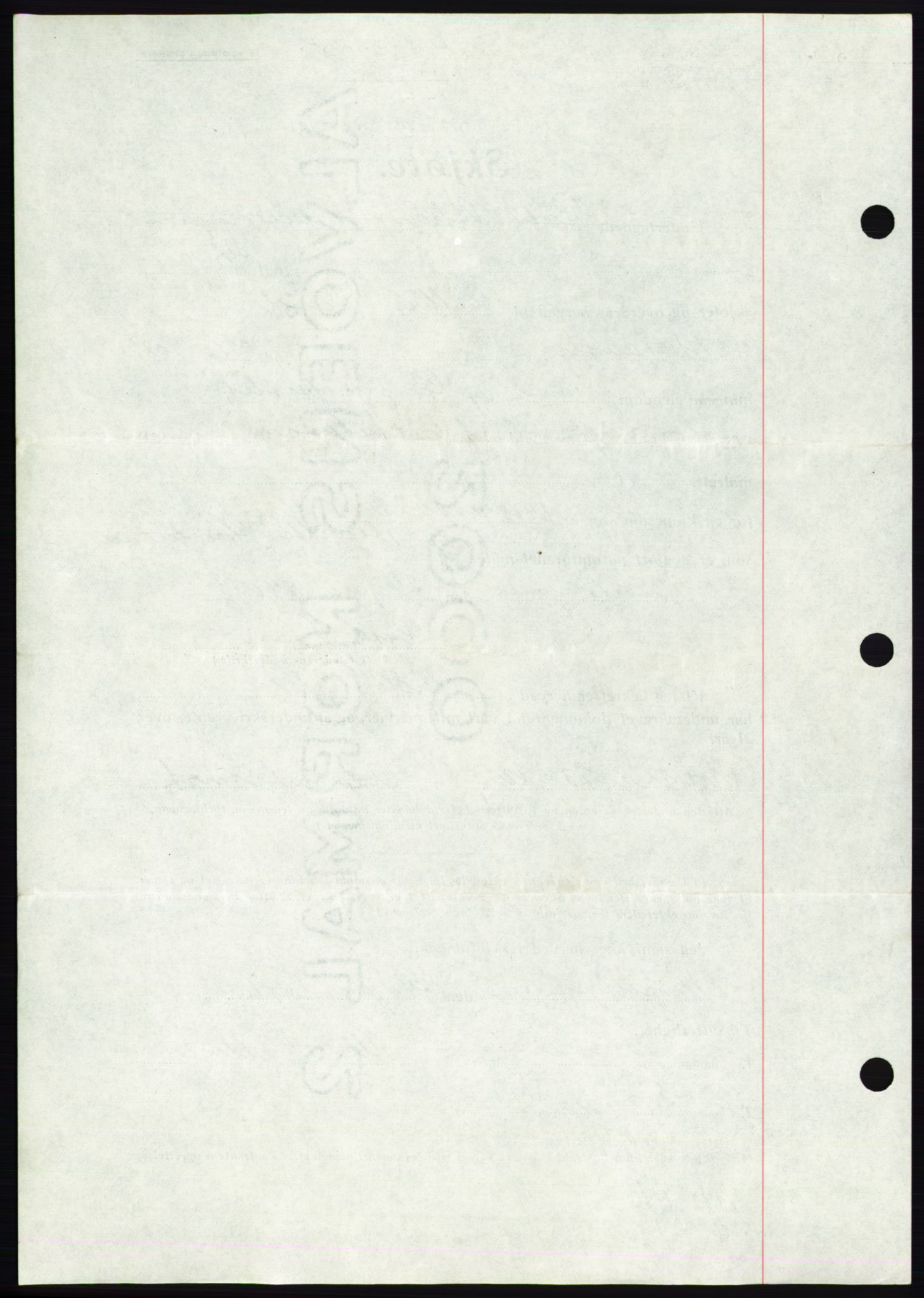 Namdal sorenskriveri, SAT/A-4133/1/2/2C: Pantebok nr. -, 1940-1941, Tingl.dato: 04.02.1941