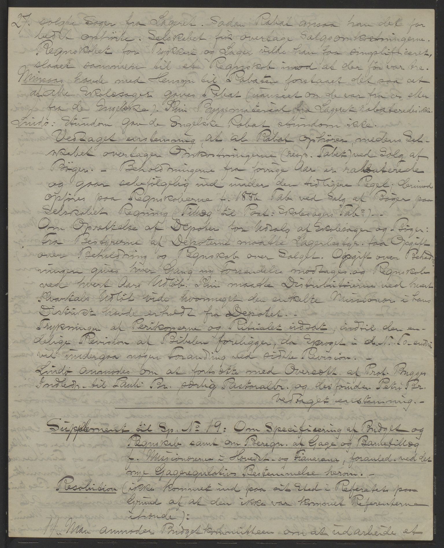 Det Norske Misjonsselskap - hovedadministrasjonen, VID/MA-A-1045/D/Da/Daa/L0036/0011: Konferansereferat og årsberetninger / Konferansereferat fra Madagaskar Innland., 1886