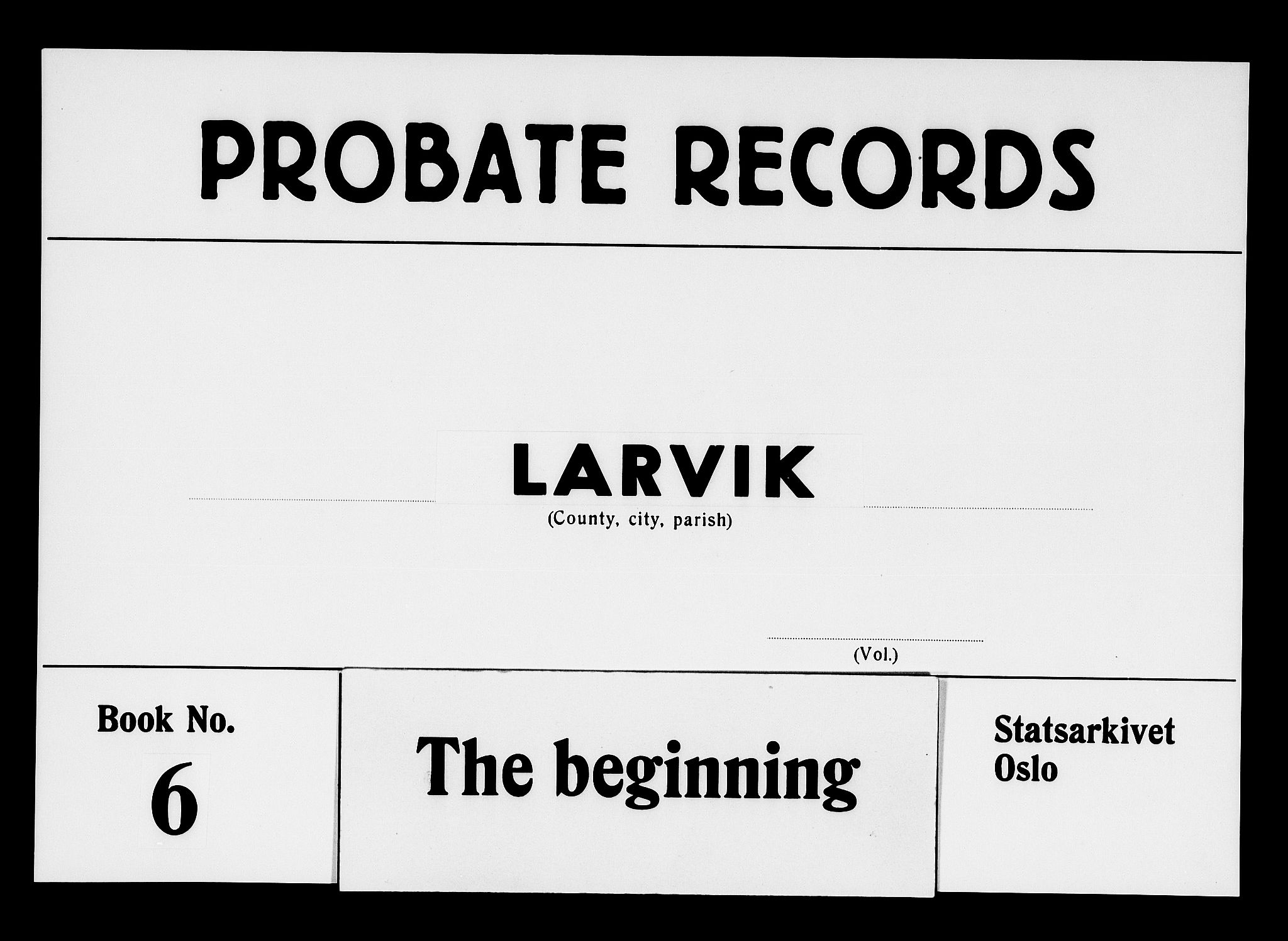 Larvik sorenskriveri, SAKO/A-83/H/Hd/Hda/L0006: Skifteprotokoll, 1710-1720