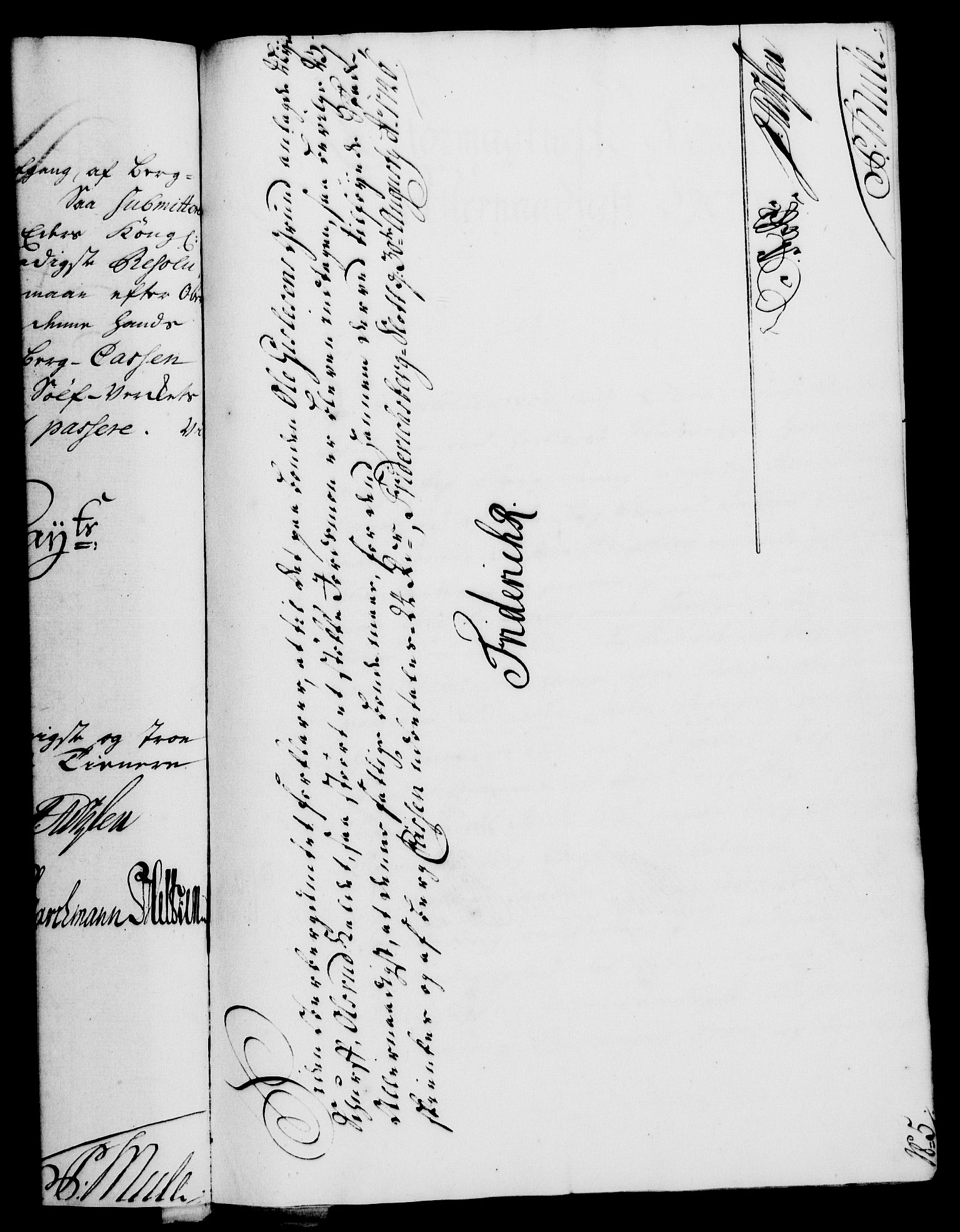 Rentekammeret, Kammerkanselliet, RA/EA-3111/G/Gf/Gfa/L0029: Norsk relasjons- og resolusjonsprotokoll (merket RK 52.29), 1746-1747, s. 66