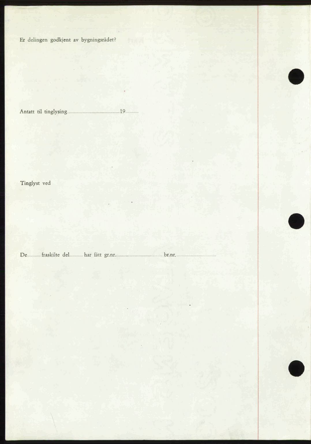 Romsdal sorenskriveri, AV/SAT-A-4149/1/2/2C: Pantebok nr. A27, 1948-1948, Dagboknr: 2457/1948