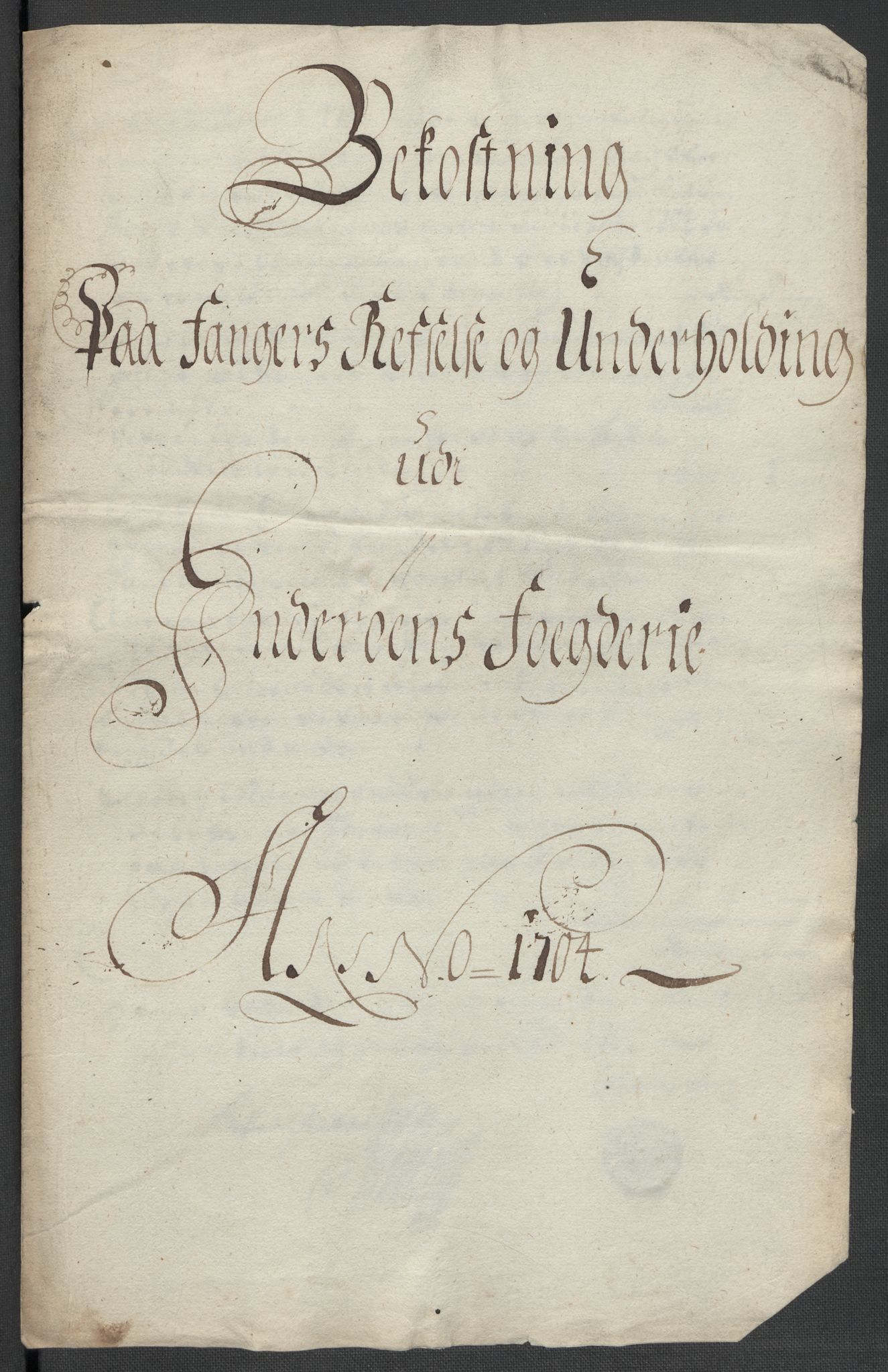 Rentekammeret inntil 1814, Reviderte regnskaper, Fogderegnskap, RA/EA-4092/R63/L4313: Fogderegnskap Inderøy, 1703-1704, s. 606