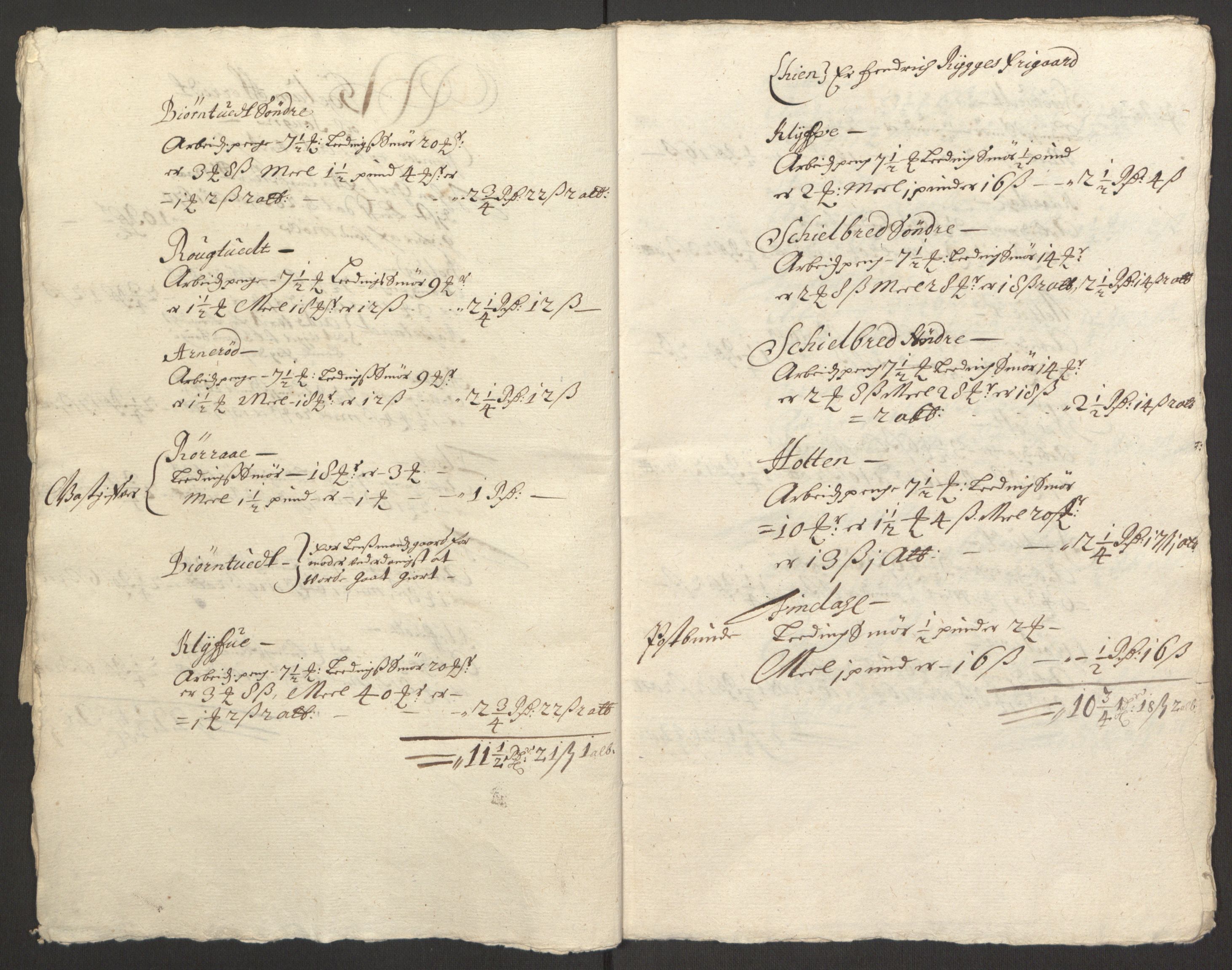 Rentekammeret inntil 1814, Reviderte regnskaper, Fogderegnskap, RA/EA-4092/R35/L2061: Fogderegnskap Øvre og Nedre Telemark, 1673-1674, s. 43