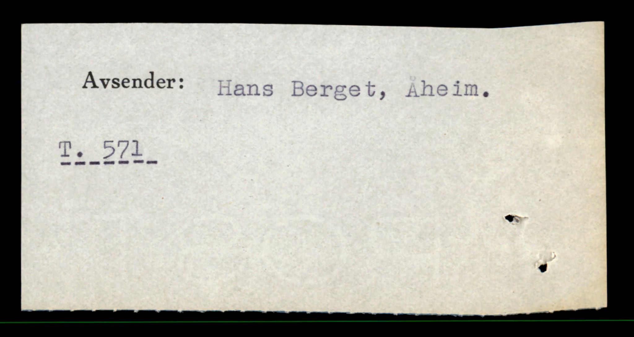 Møre og Romsdal vegkontor - Ålesund trafikkstasjon, AV/SAT-A-4099/F/Fe/L0006: Registreringskort for kjøretøy T 547 - T 650, 1927-1998, s. 638