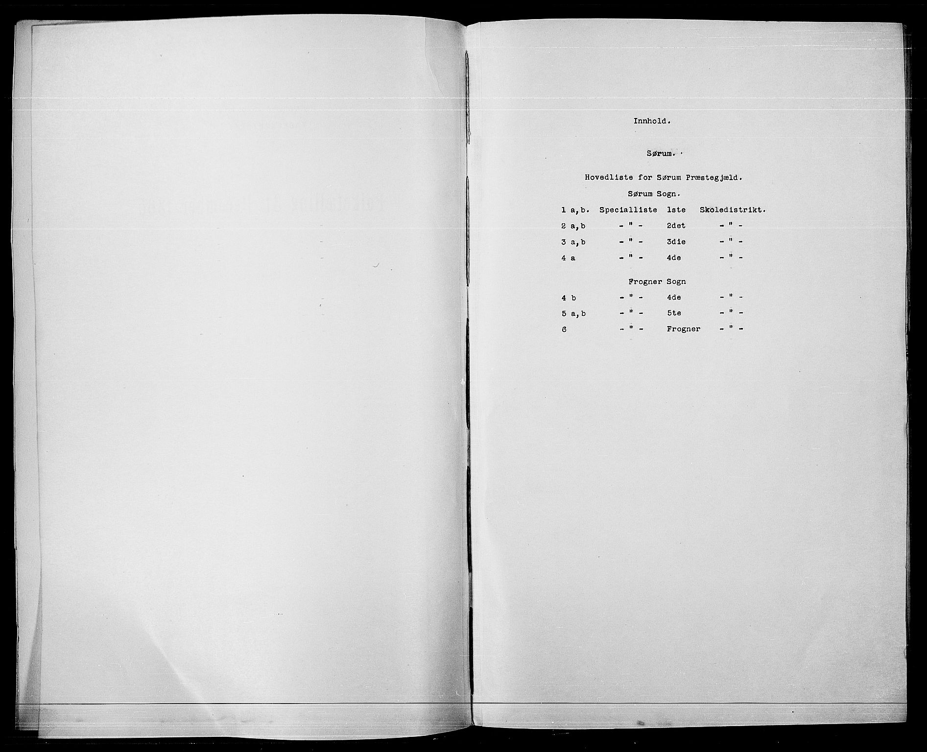 RA, Folketelling 1865 for 0226P Sørum prestegjeld, 1865, s. 4