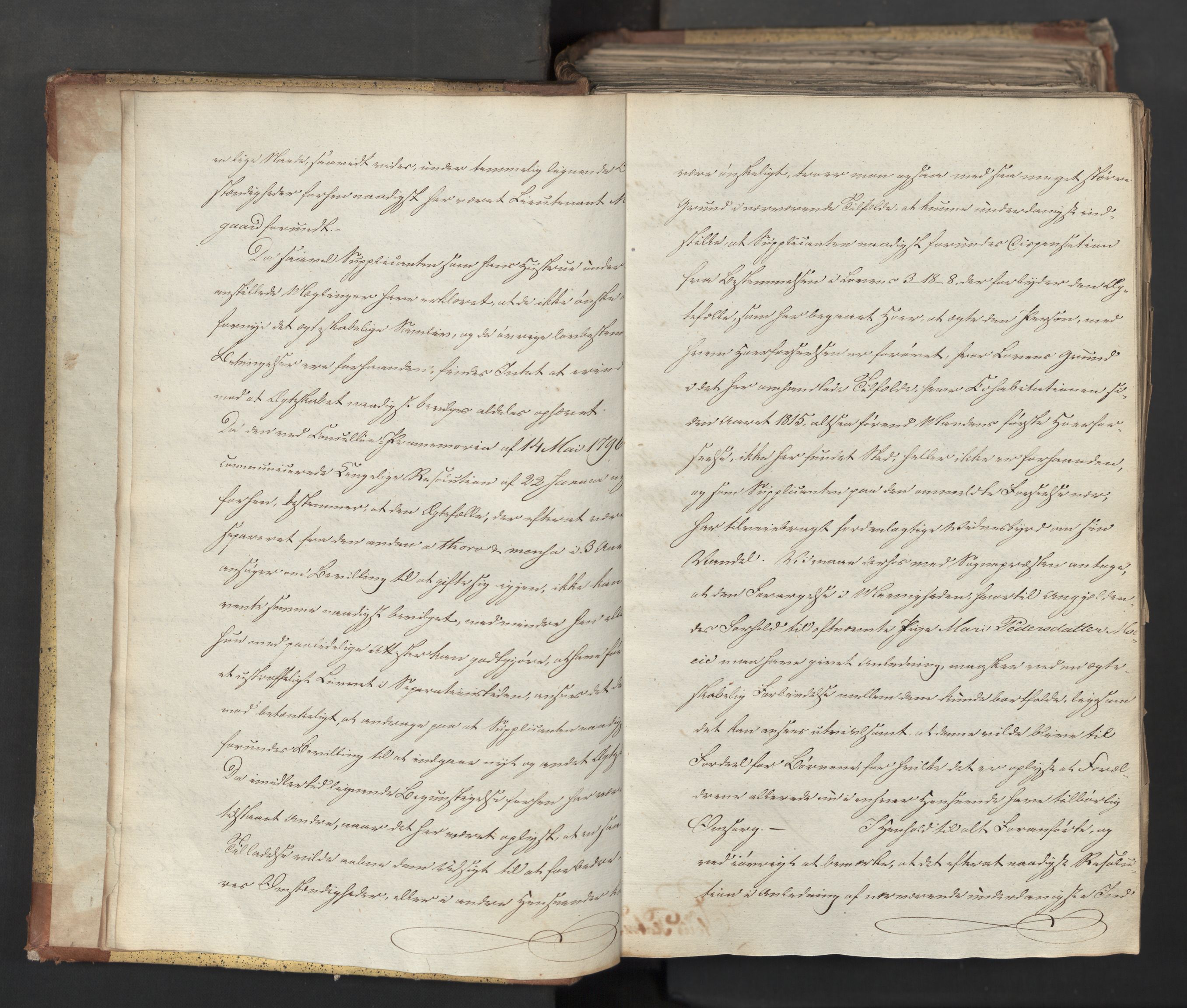 Statsrådsavdelingen i Stockholm, AV/RA-S-1003/D/Da/L0068: Regjeringsinnstillinger nr. 660-876, 1830, s. 6