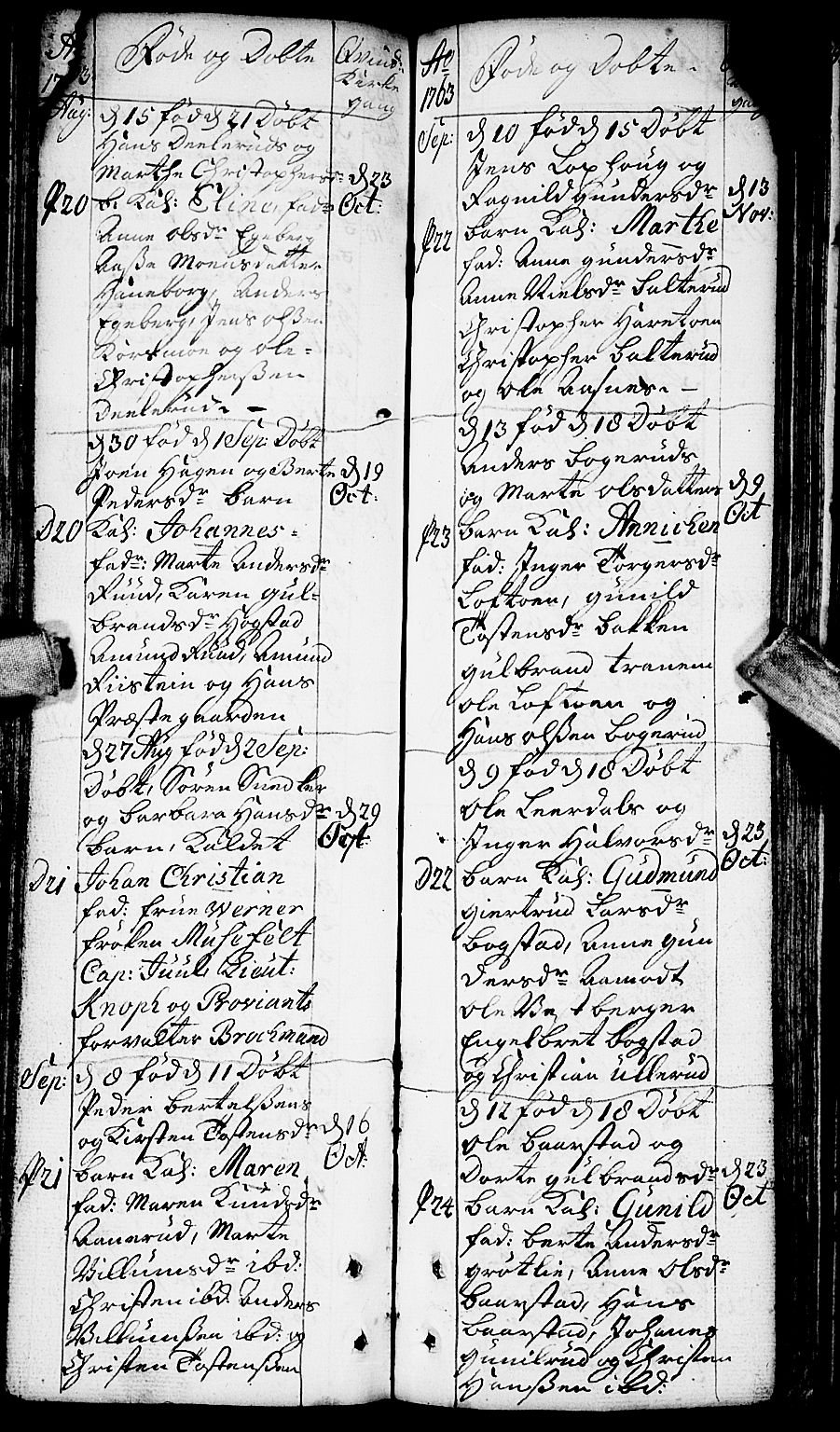 Aurskog prestekontor Kirkebøker, AV/SAO-A-10304a/F/Fa/L0002: Ministerialbok nr. I 2, 1735-1766, s. 233
