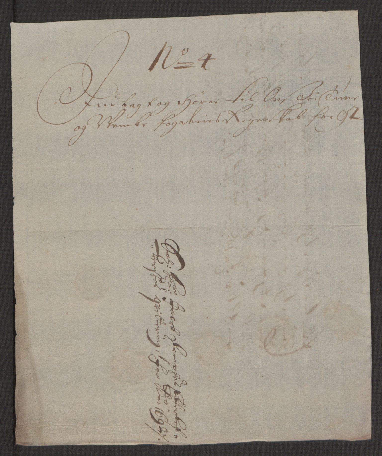 Rentekammeret inntil 1814, Reviderte regnskaper, Fogderegnskap, RA/EA-4092/R03/L0120: Fogderegnskap Onsøy, Tune, Veme og Åbygge fogderi, 1692-1693, s. 188