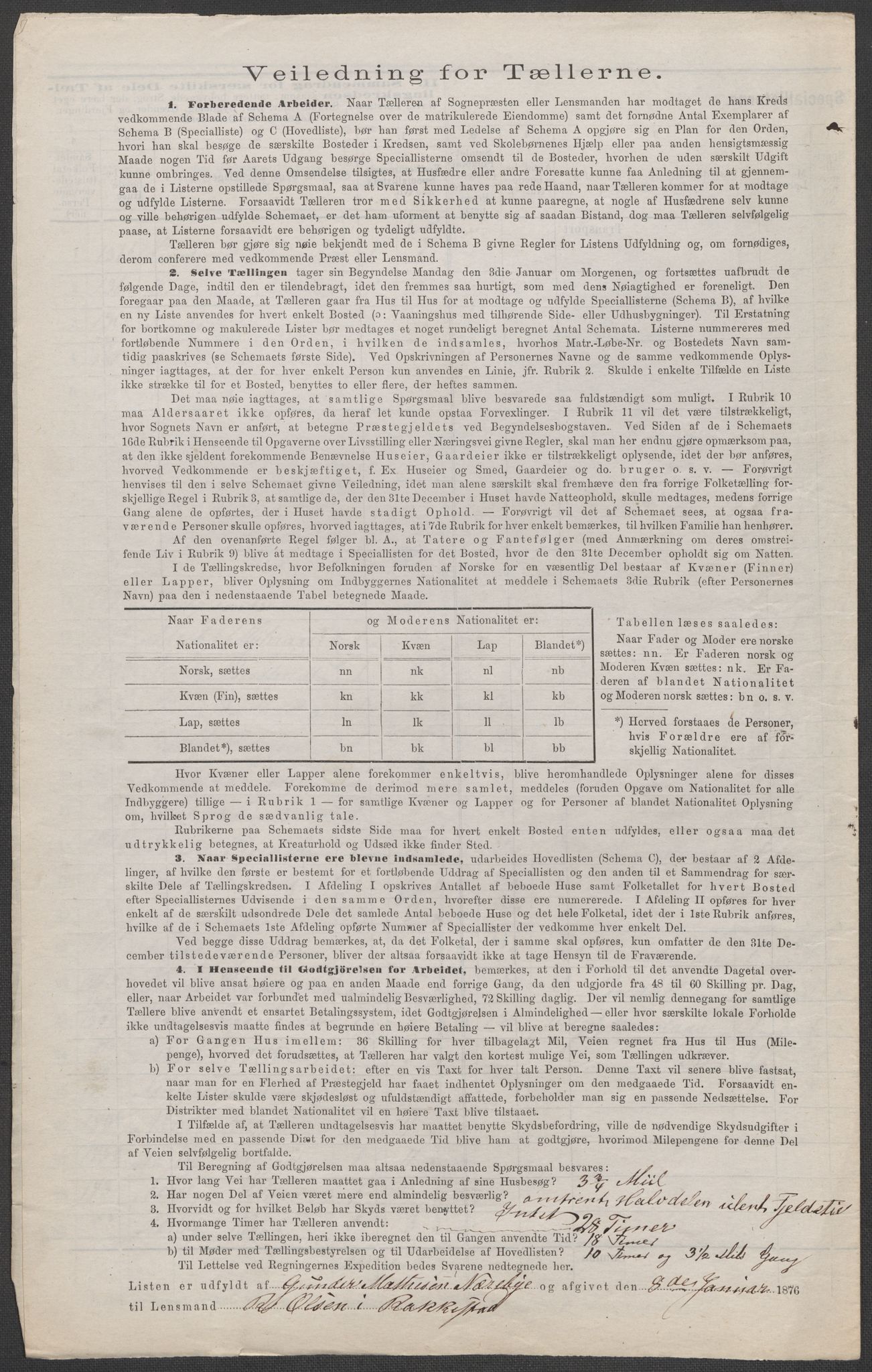 RA, Folketelling 1875 for 0128P Rakkestad prestegjeld, 1875, s. 42