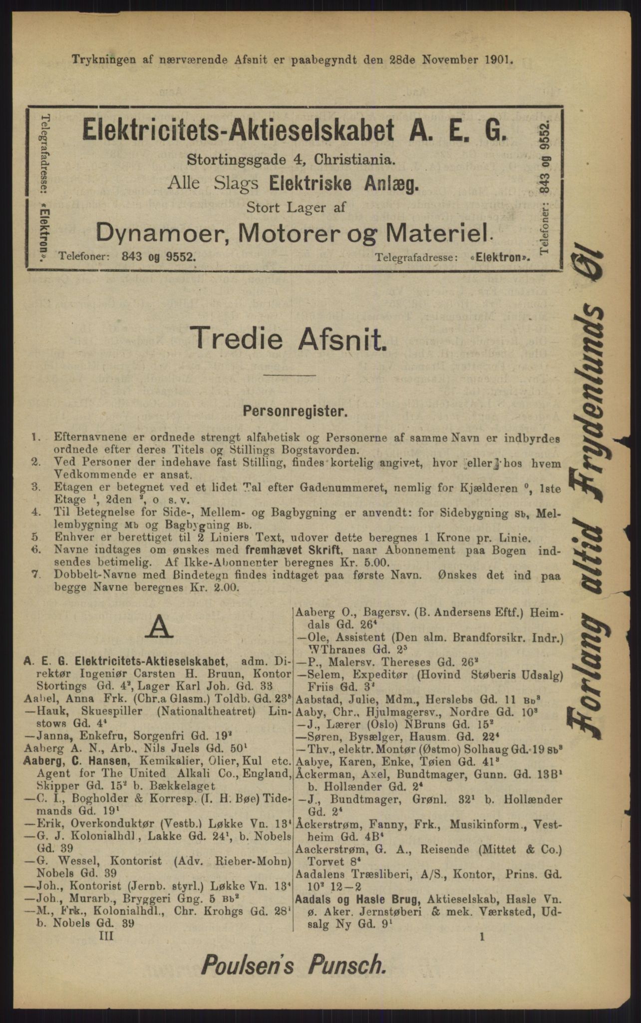 Kristiania/Oslo adressebok, PUBL/-, 1902, s. 139
