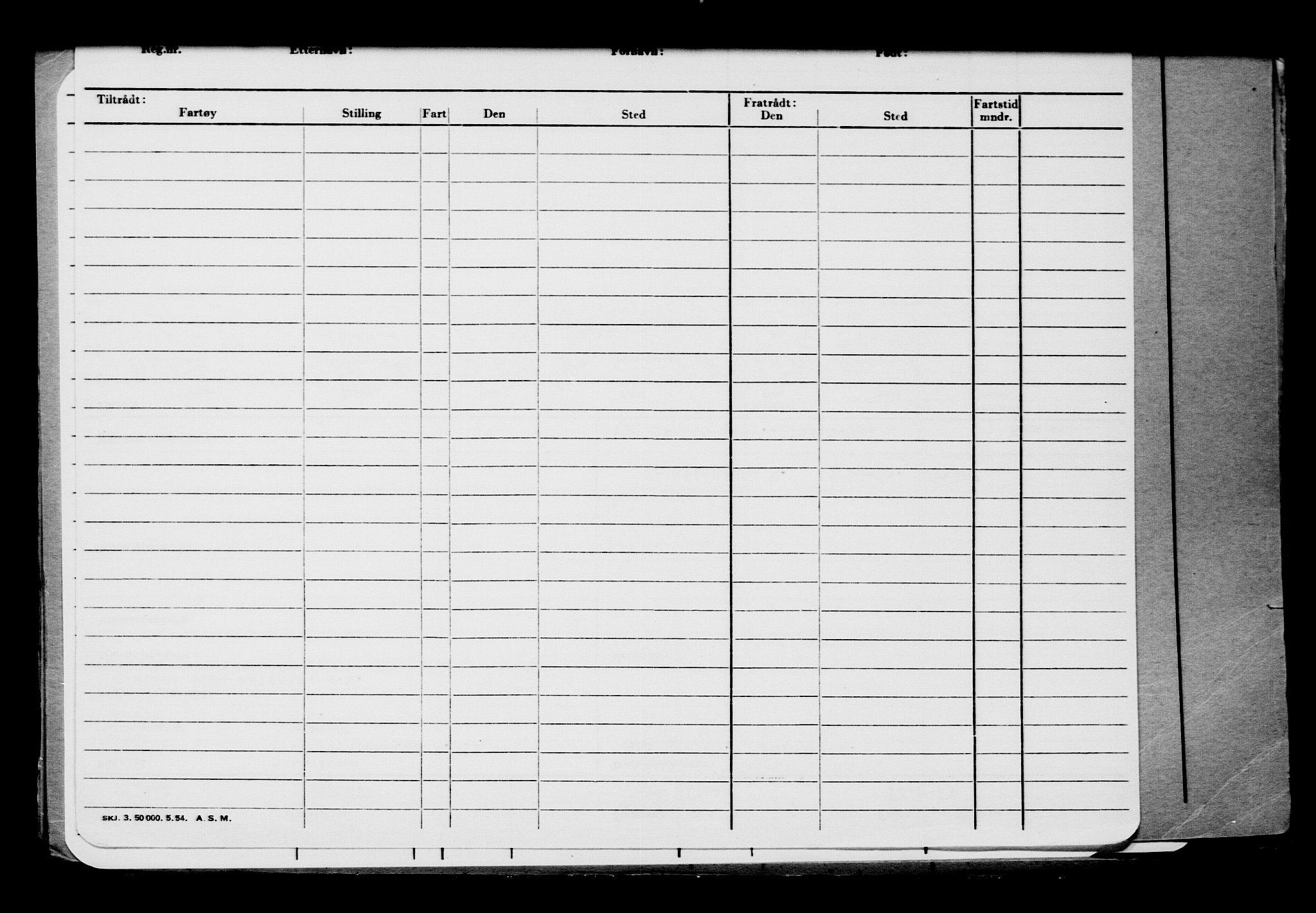 Direktoratet for sjømenn, AV/RA-S-3545/G/Gb/L0132: Hovedkort, 1915, s. 82