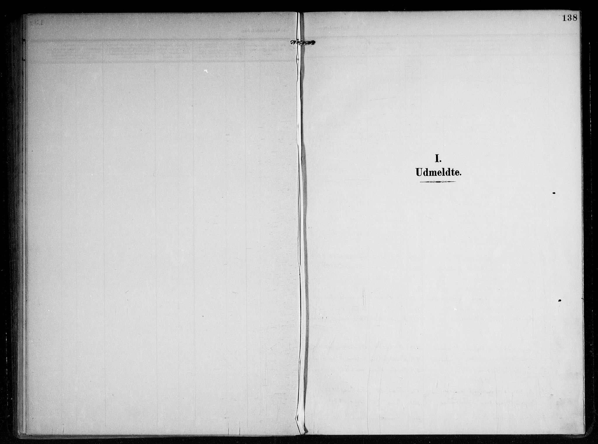 Berg prestekontor Kirkebøker, SAO/A-10902/F/Fb/L0003: Ministerialbok nr. II 3, 1903-1919, s. 138