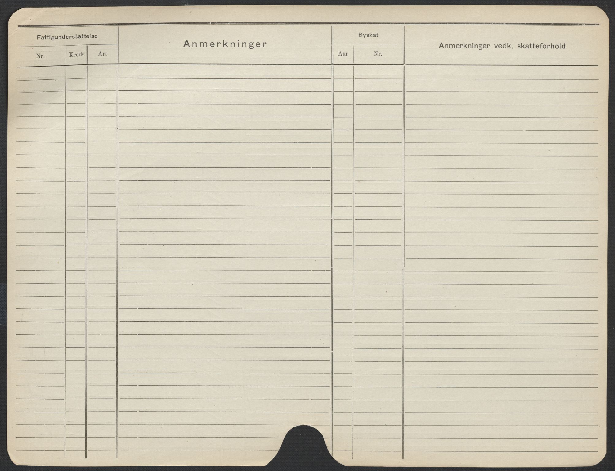 Oslo folkeregister, Registerkort, SAO/A-11715/F/Fa/Fac/L0014: Kvinner, 1906-1914, s. 76b