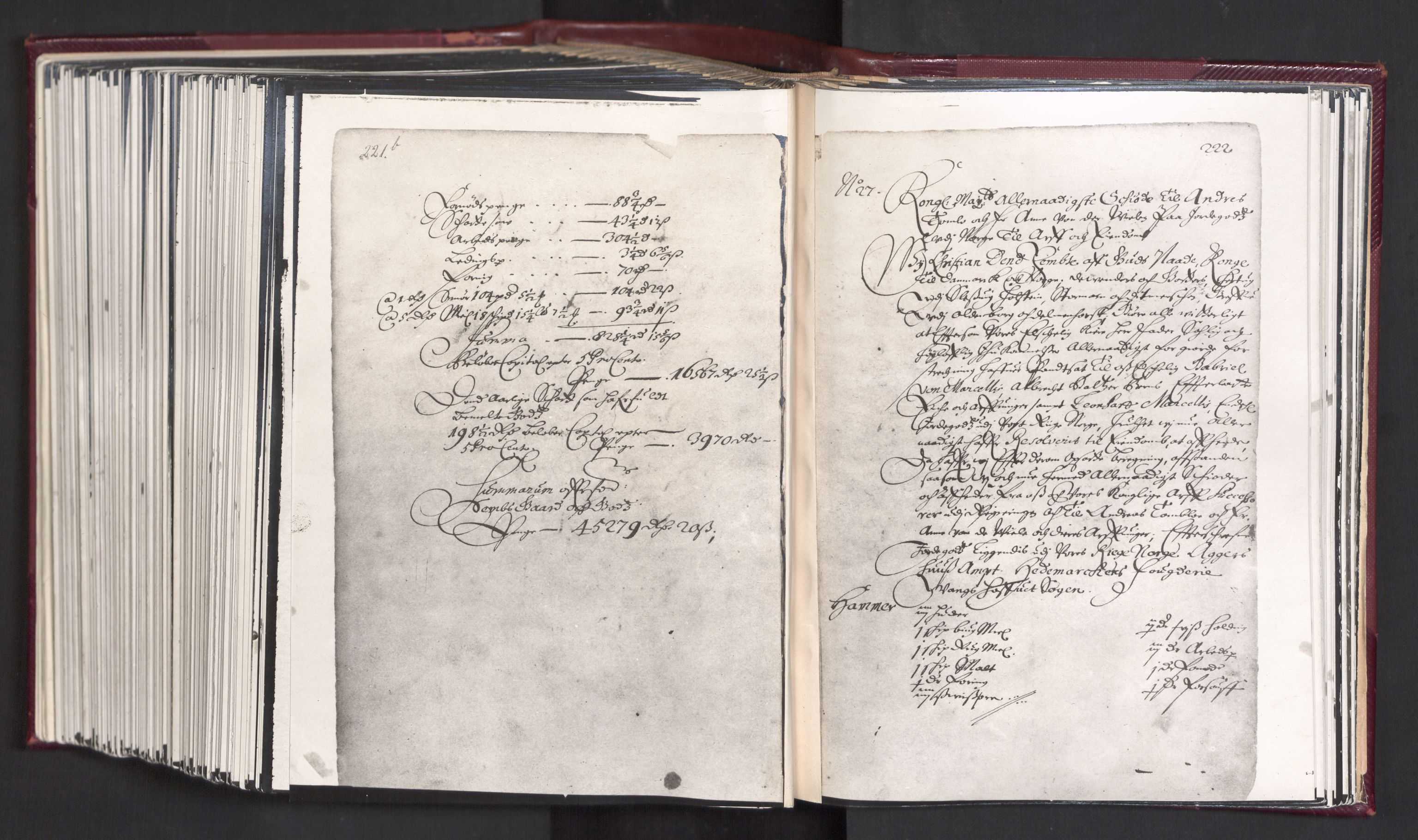 Rentekammeret, Kammerkanselliet, RA/EA-3111/G/Gg/Ggj/Ggjf/L0001: Skjøtebok over kongelig avhendet jordegods i Norge Q, 1670-1680, s. 234