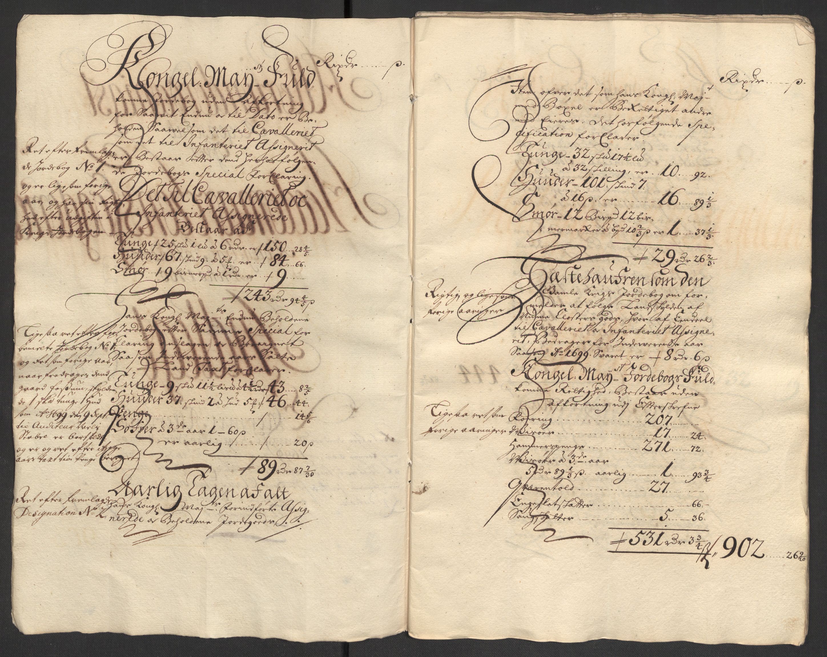 Rentekammeret inntil 1814, Reviderte regnskaper, Fogderegnskap, AV/RA-EA-4092/R16/L1039: Fogderegnskap Hedmark, 1700, s. 5