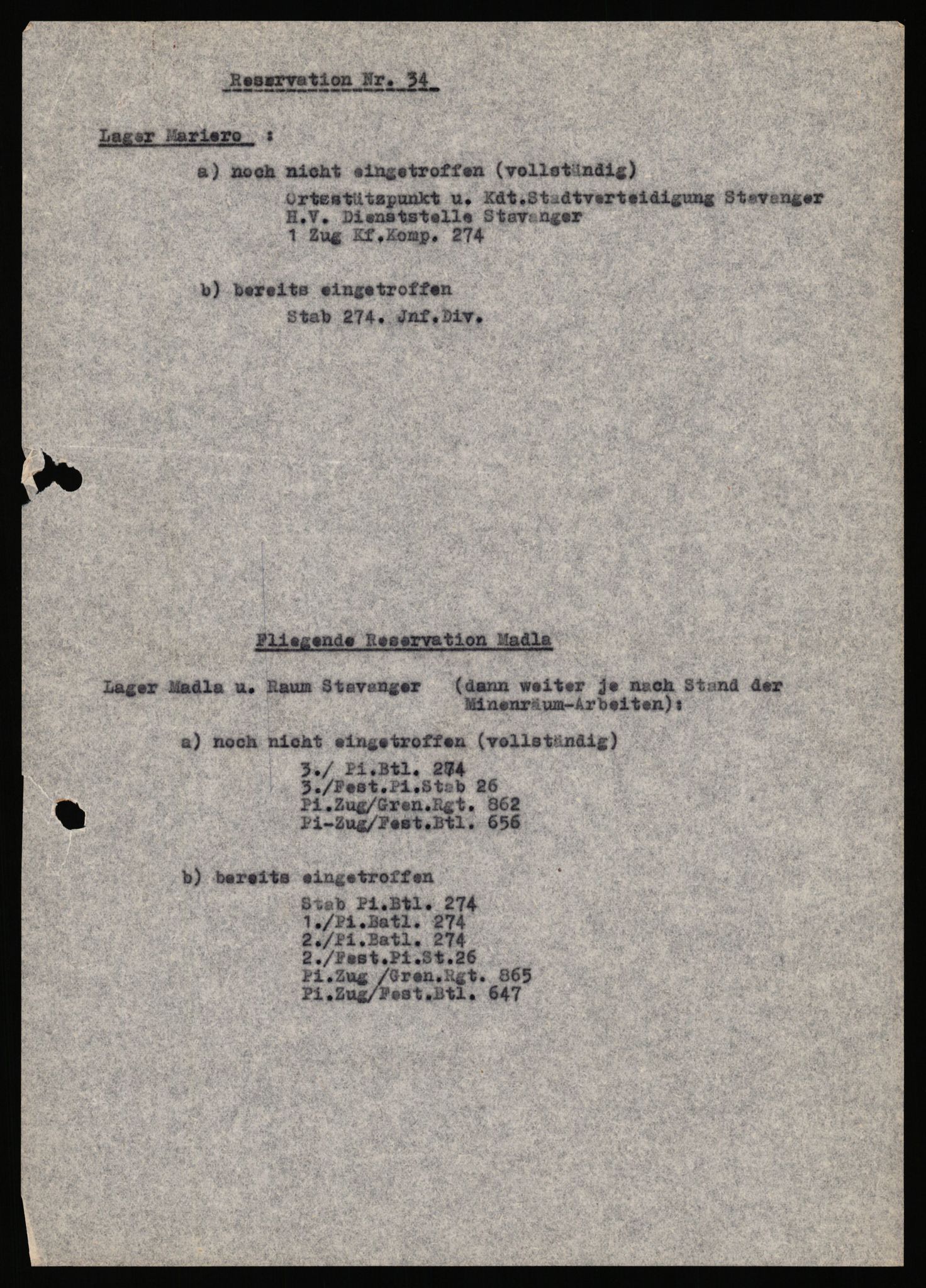 Deutscher Oberbefehlshaber Norwegen (DOBN), RA/RAFA-2197/D/Dl/L0119: DB Zone Stavanger Abt. Ic, 1945, s. 236