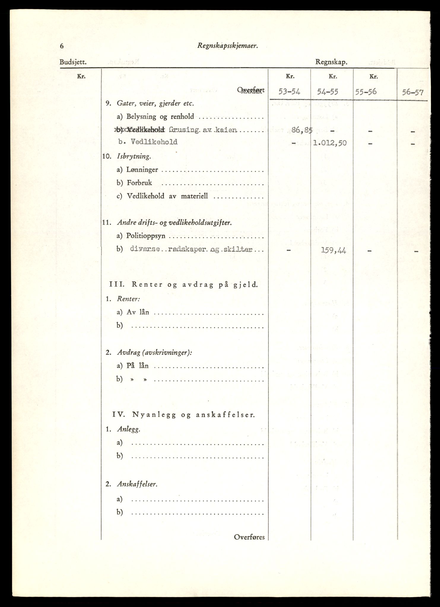 Norges statsbaner (NSB) - Trondheim distrikt, SAT/A-6436/0002/Dd/L0817: --, 1953-1980, s. 1562