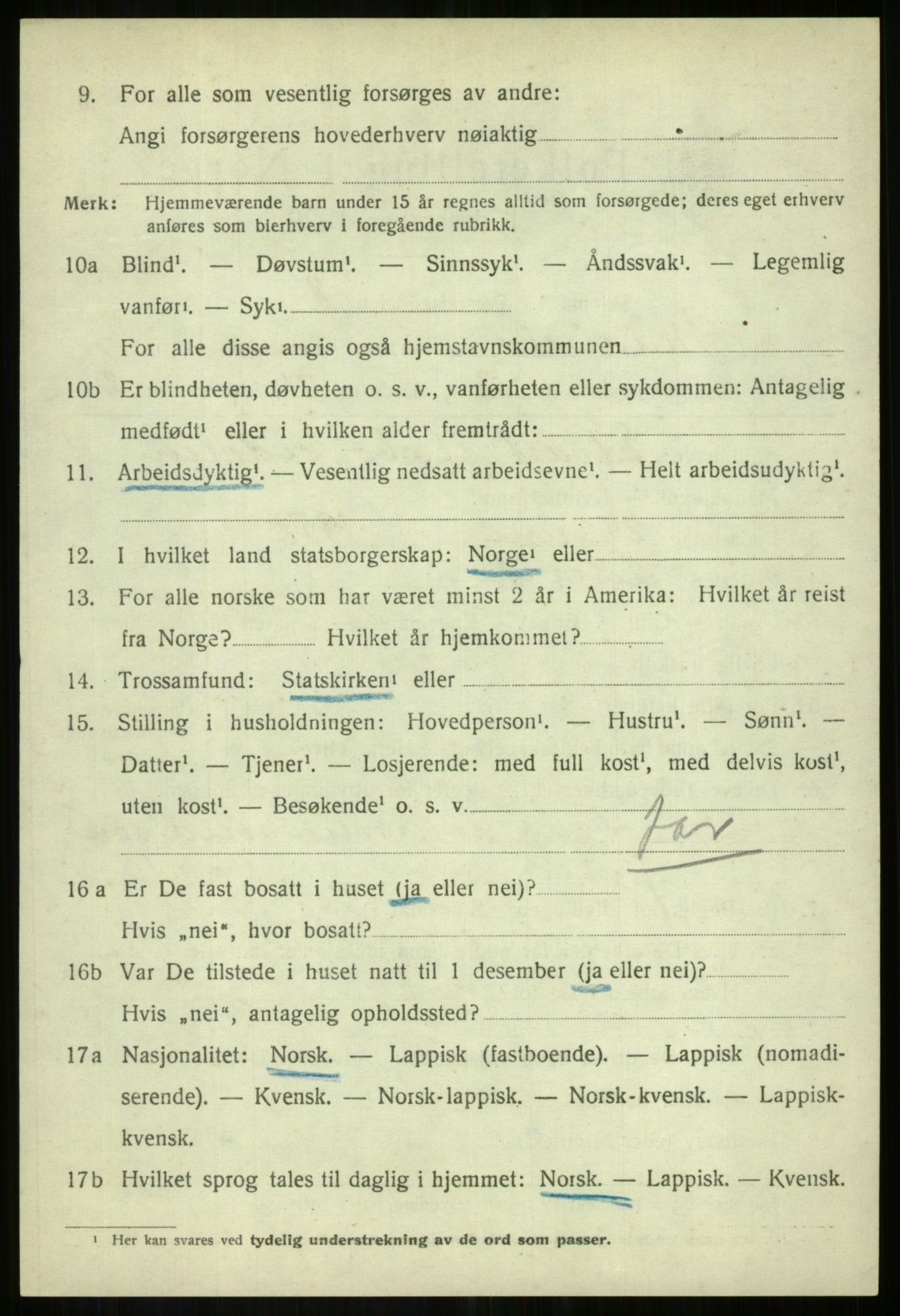 SATØ, Folketelling 1920 for 1924 Målselv herred, 1920, s. 7808
