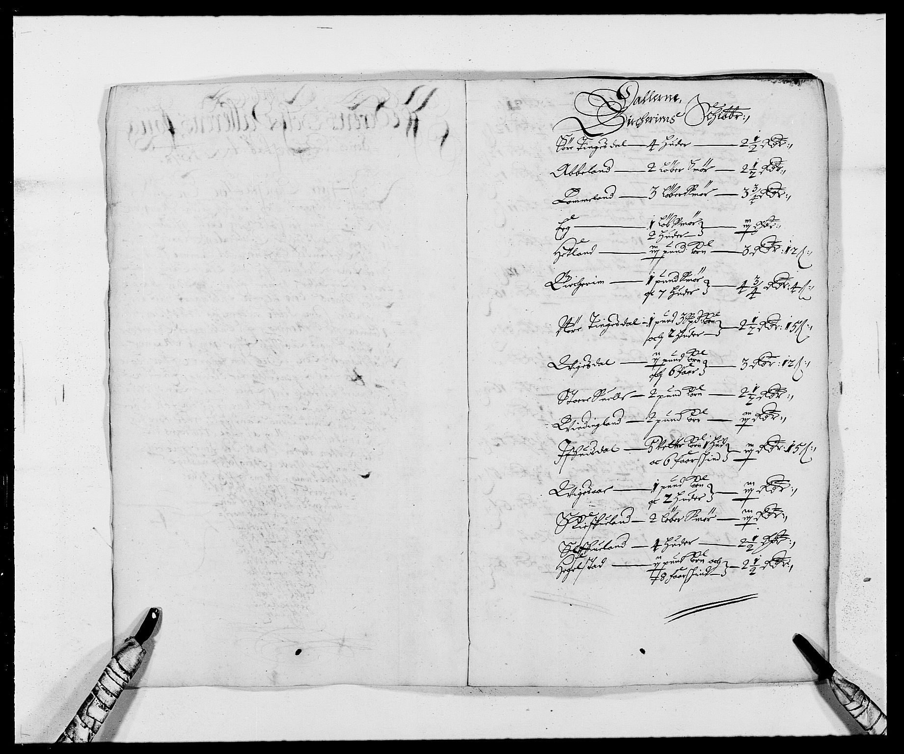 Rentekammeret inntil 1814, Reviderte regnskaper, Fogderegnskap, RA/EA-4092/R46/L2718: Fogderegnskap Jæren og Dalane, 1678, s. 170