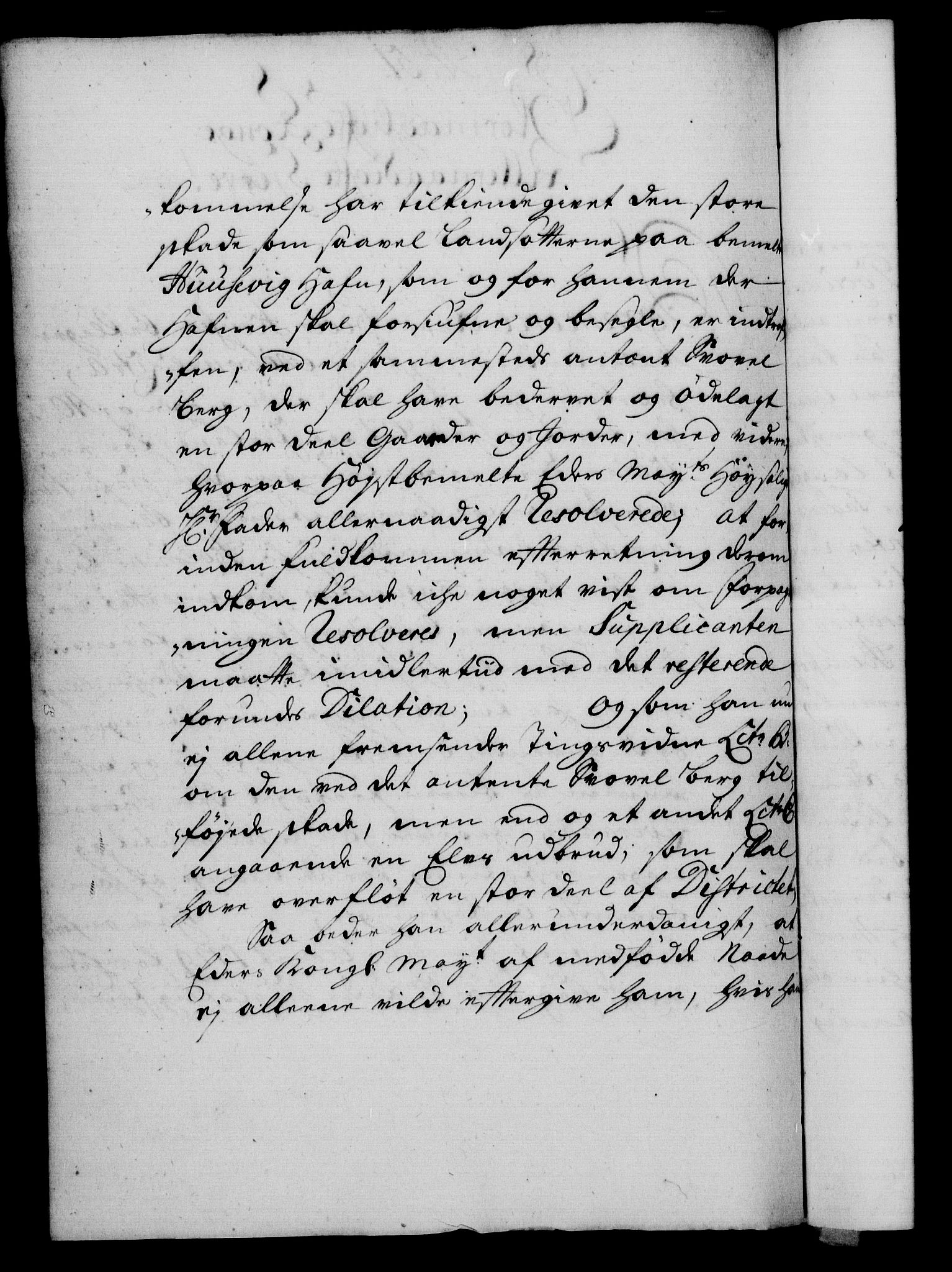 Rentekammeret, Kammerkanselliet, RA/EA-3111/G/Gf/Gfa/L0014: Norsk relasjons- og resolusjonsprotokoll (merket RK 52.14), 1731, s. 279