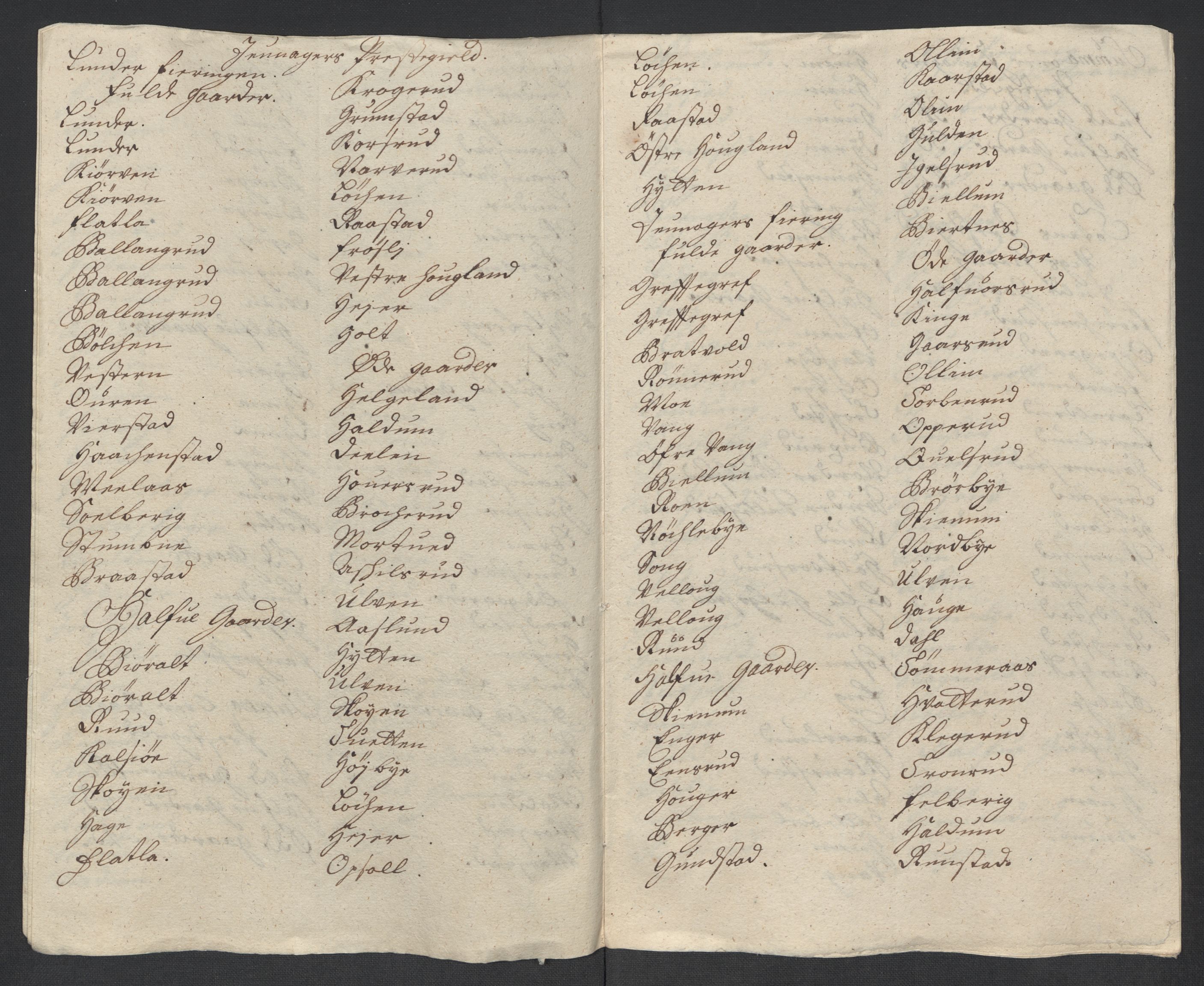 Rentekammeret inntil 1814, Reviderte regnskaper, Fogderegnskap, AV/RA-EA-4092/R18/L1313: Fogderegnskap Hadeland, Toten og Valdres, 1714, s. 45