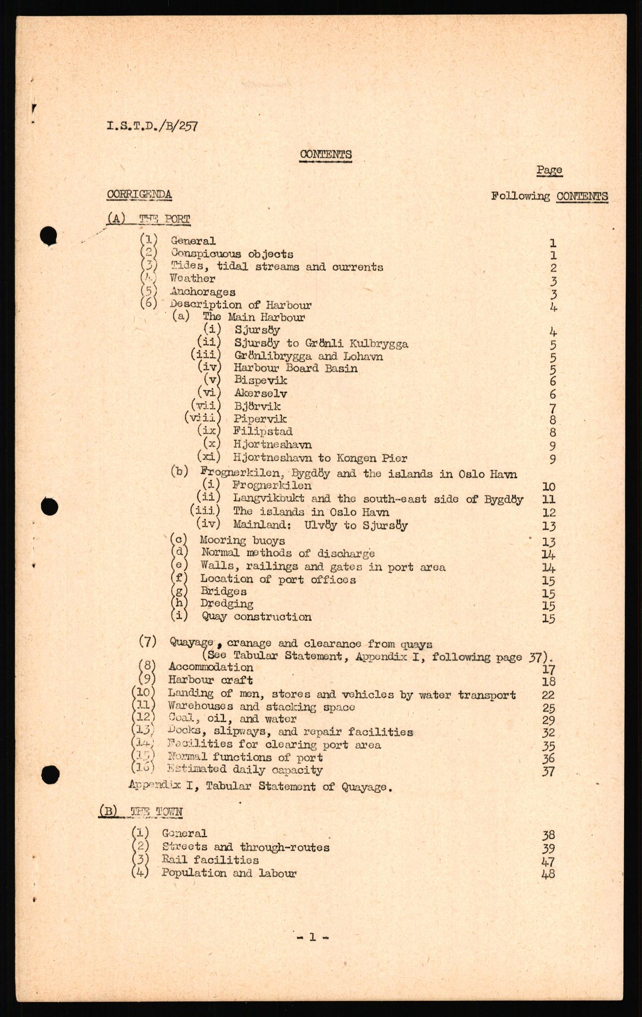 Forsvaret, Forsvarets overkommando II, AV/RA-RAFA-3915/D/Dd/L0015: Oslo, 1944, s. 3