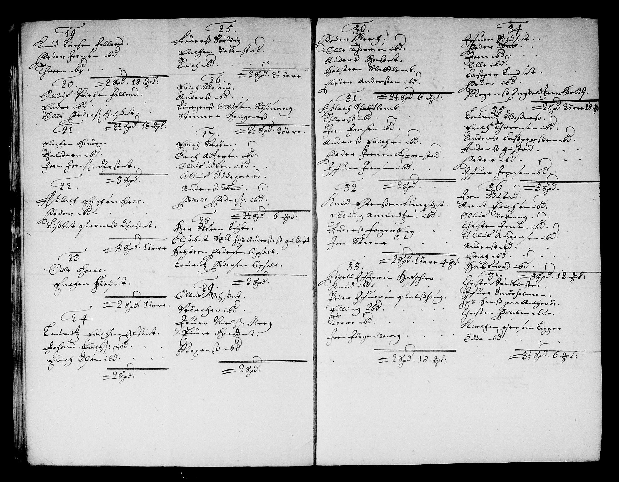 Rentekammeret inntil 1814, Reviderte regnskaper, Stiftamtstueregnskaper, Trondheim stiftamt og Nordland amt, AV/RA-EA-6044/R/Rf/L0065: Trondheim stiftamt, 1681