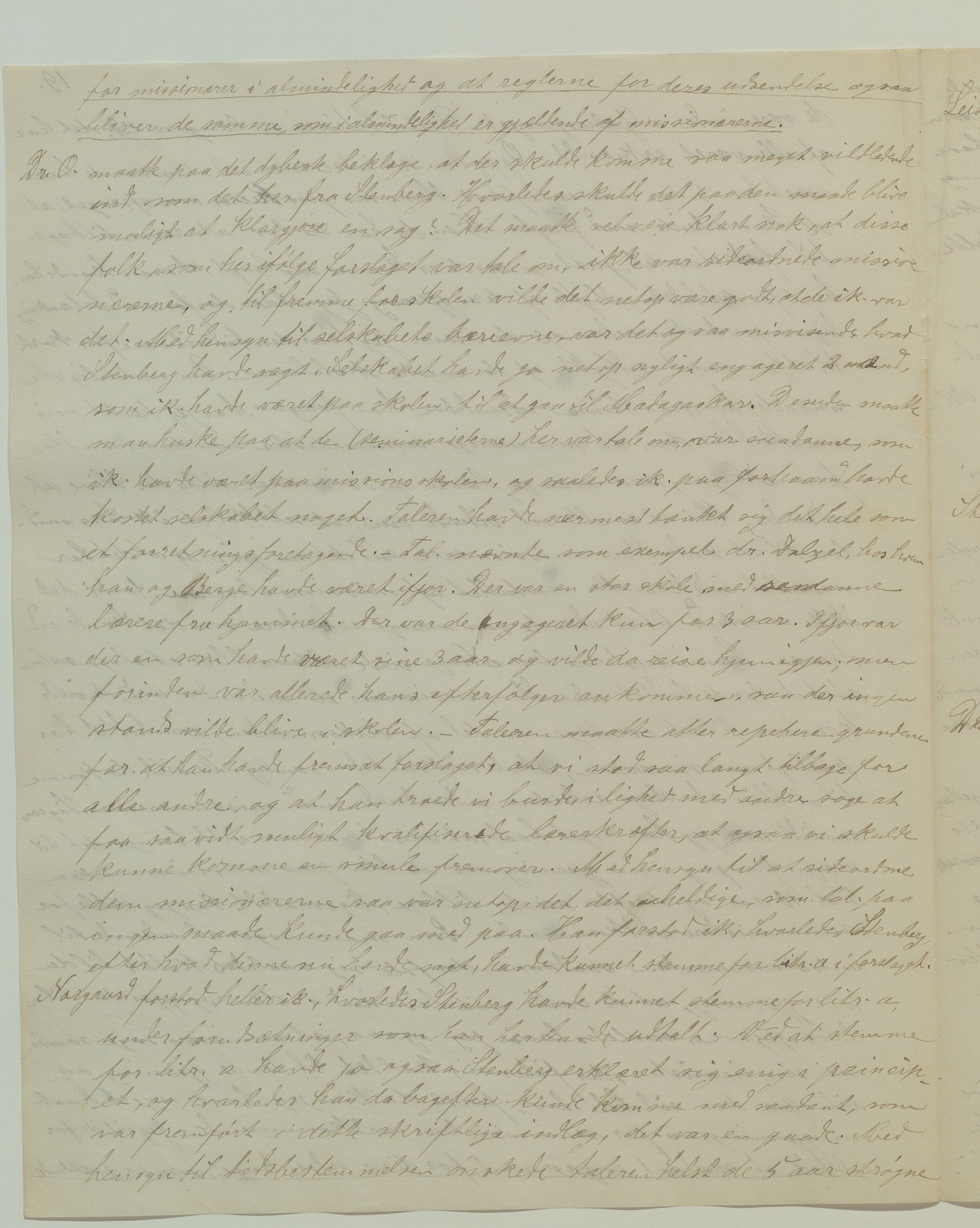 Det Norske Misjonsselskap - hovedadministrasjonen, VID/MA-A-1045/D/Da/Daa/L0036/0010: Konferansereferat og årsberetninger / Konferansereferat fra Sør-Afrika., 1885