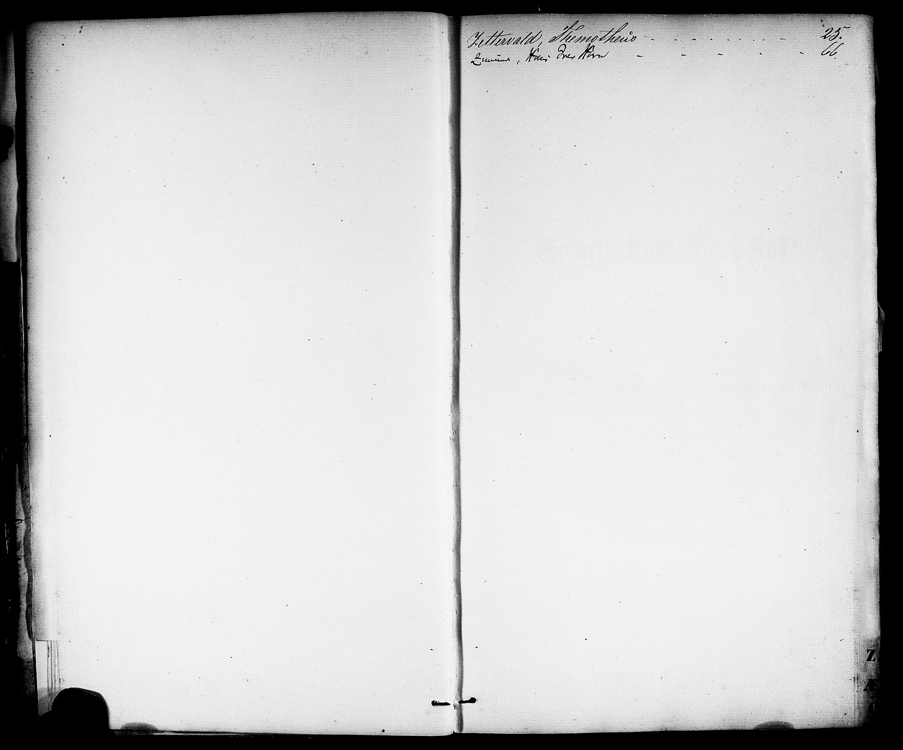 Sandefjord innrulleringskontor, AV/SAKO-A-788/F/Fa/L0001: Annotasjonsrulle, 1860-1868, s. 23