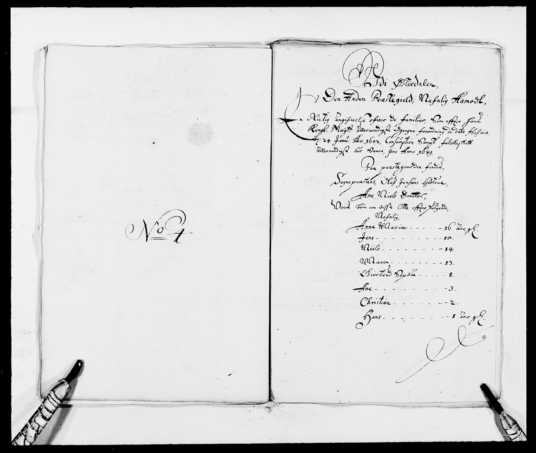 Rentekammeret inntil 1814, Reviderte regnskaper, Fogderegnskap, RA/EA-4092/R13/L0827: Fogderegnskap Solør, Odal og Østerdal, 1689, s. 324