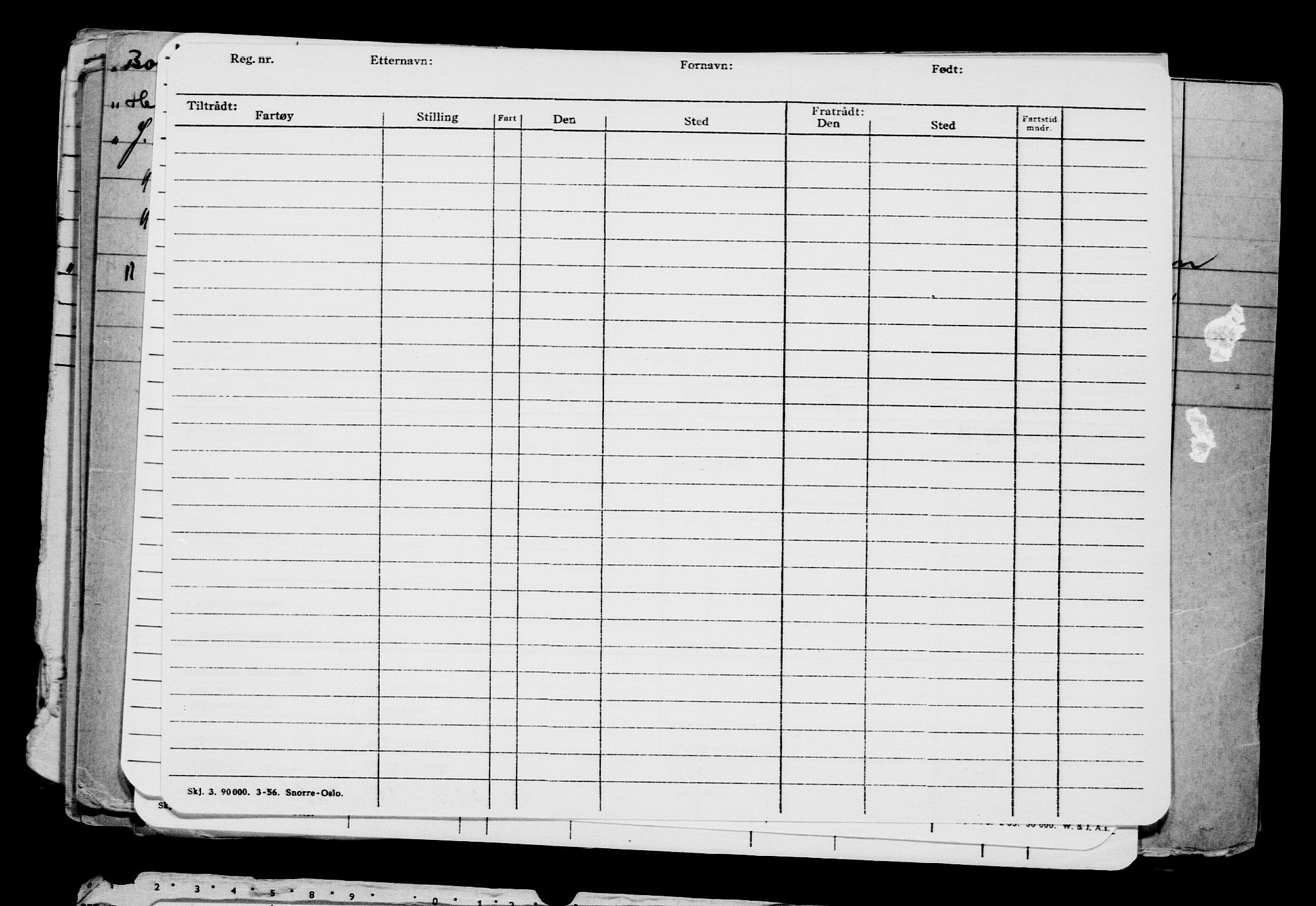 Direktoratet for sjømenn, AV/RA-S-3545/G/Gb/L0196: Hovedkort, 1921, s. 70